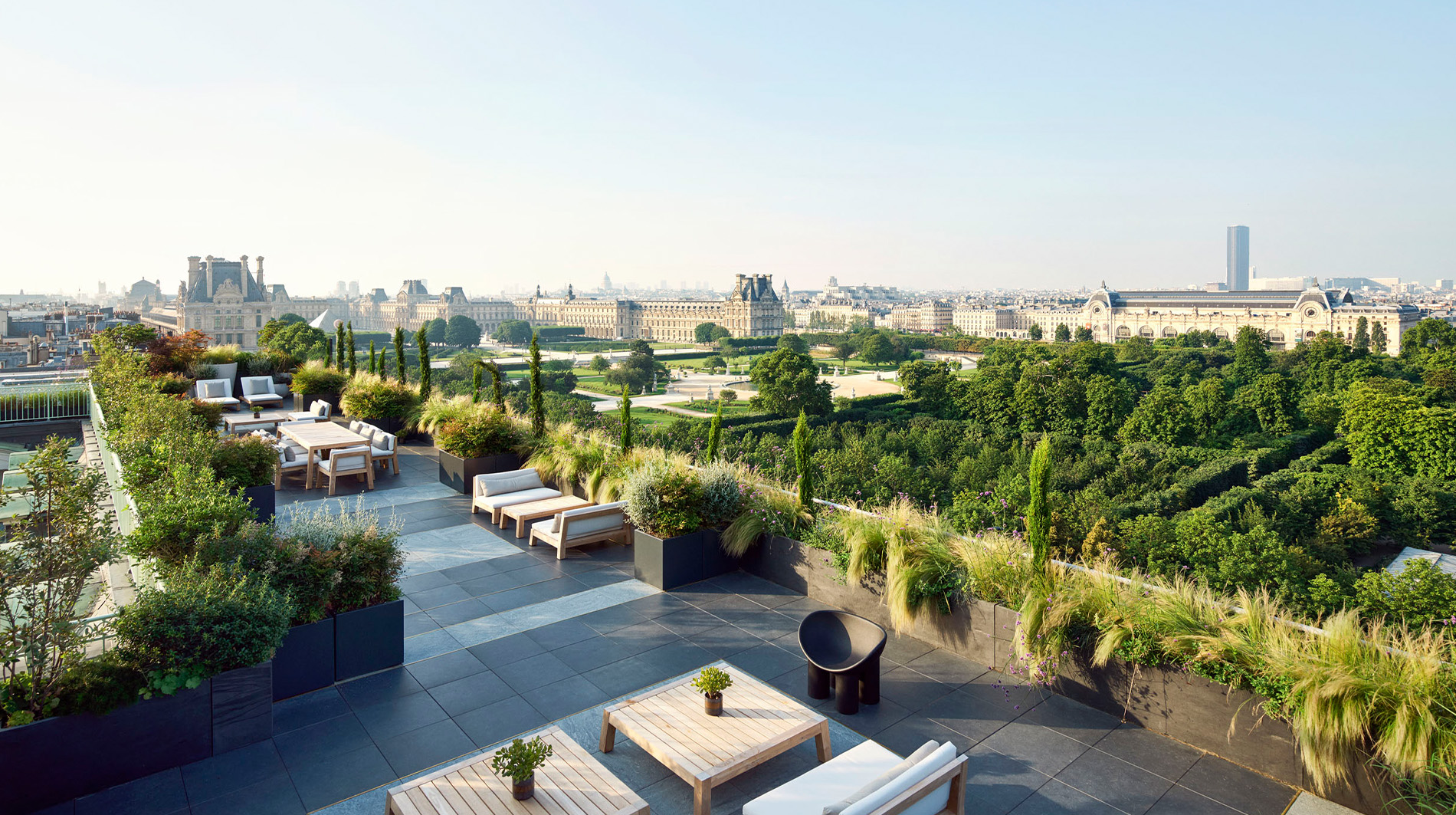 Le Meurice, Dorchester Collection