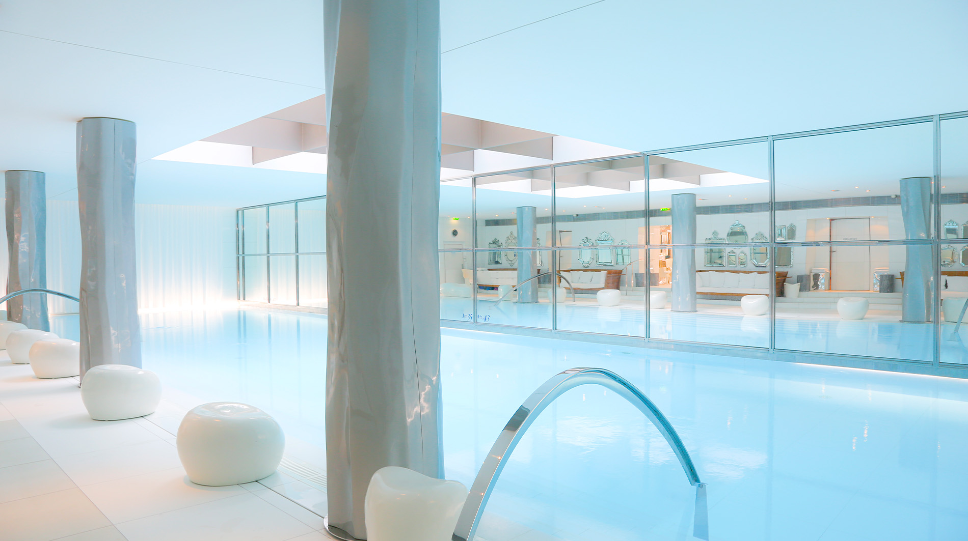 Le Royal Monceau — Raffles Paris