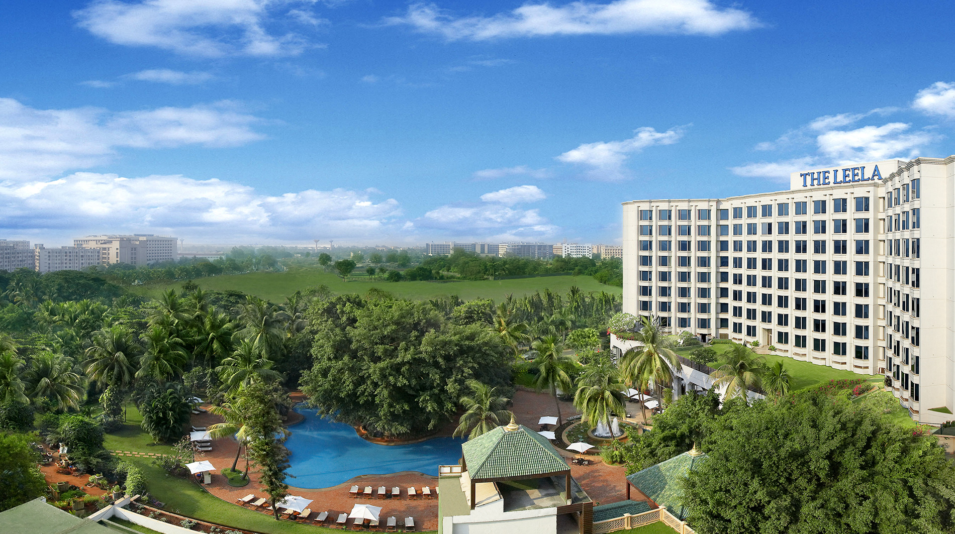 The Leela Mumbai