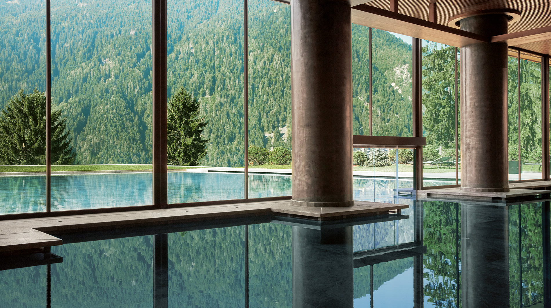 Lefay Resort & SPA Dolomiti