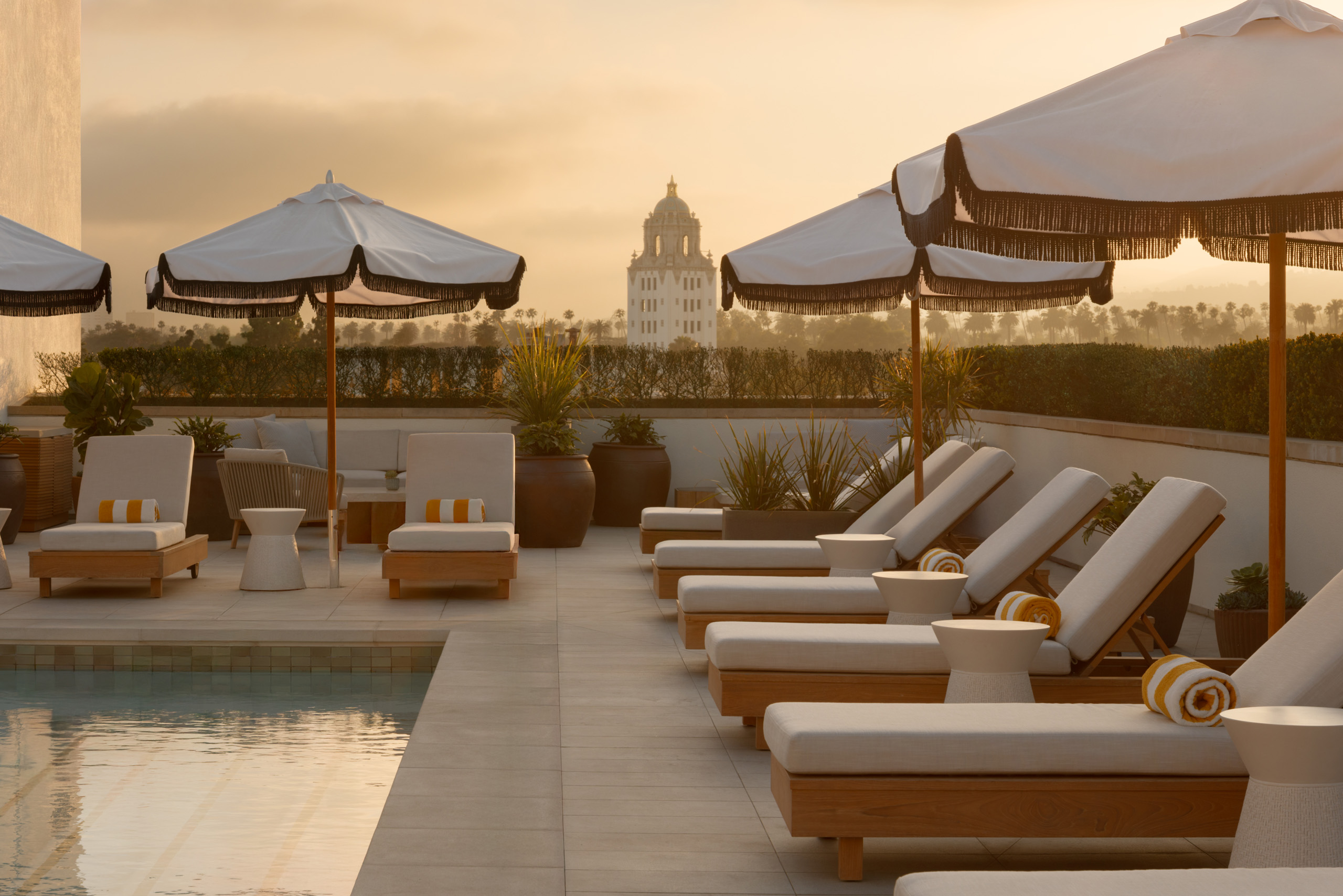 L'Ermitage Beverly Hills