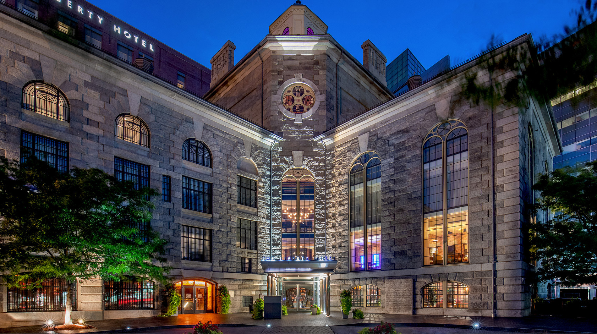 The Liberty Hotel, A Luxury Collection Hotel