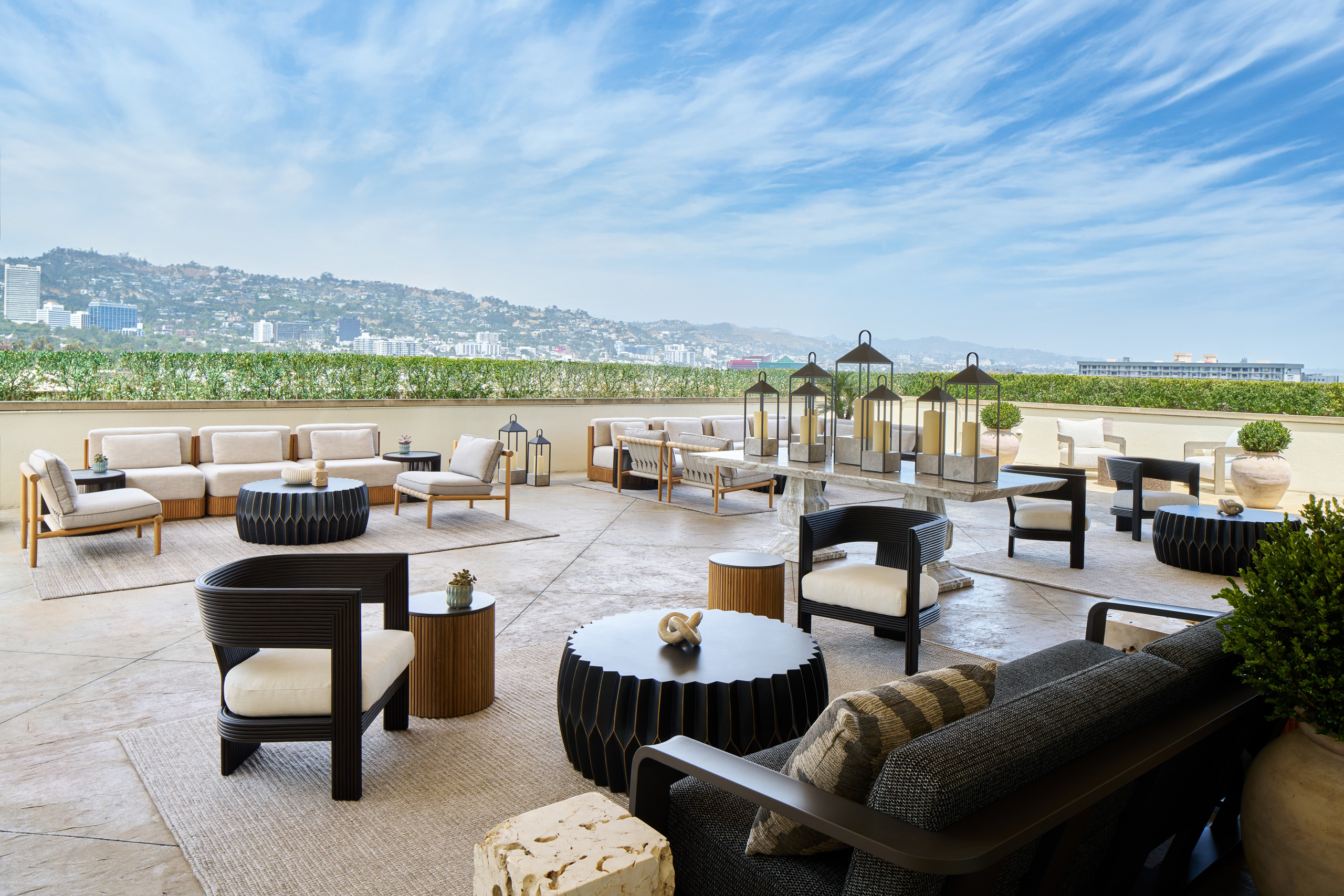 L'Ermitage Beverly Hills
