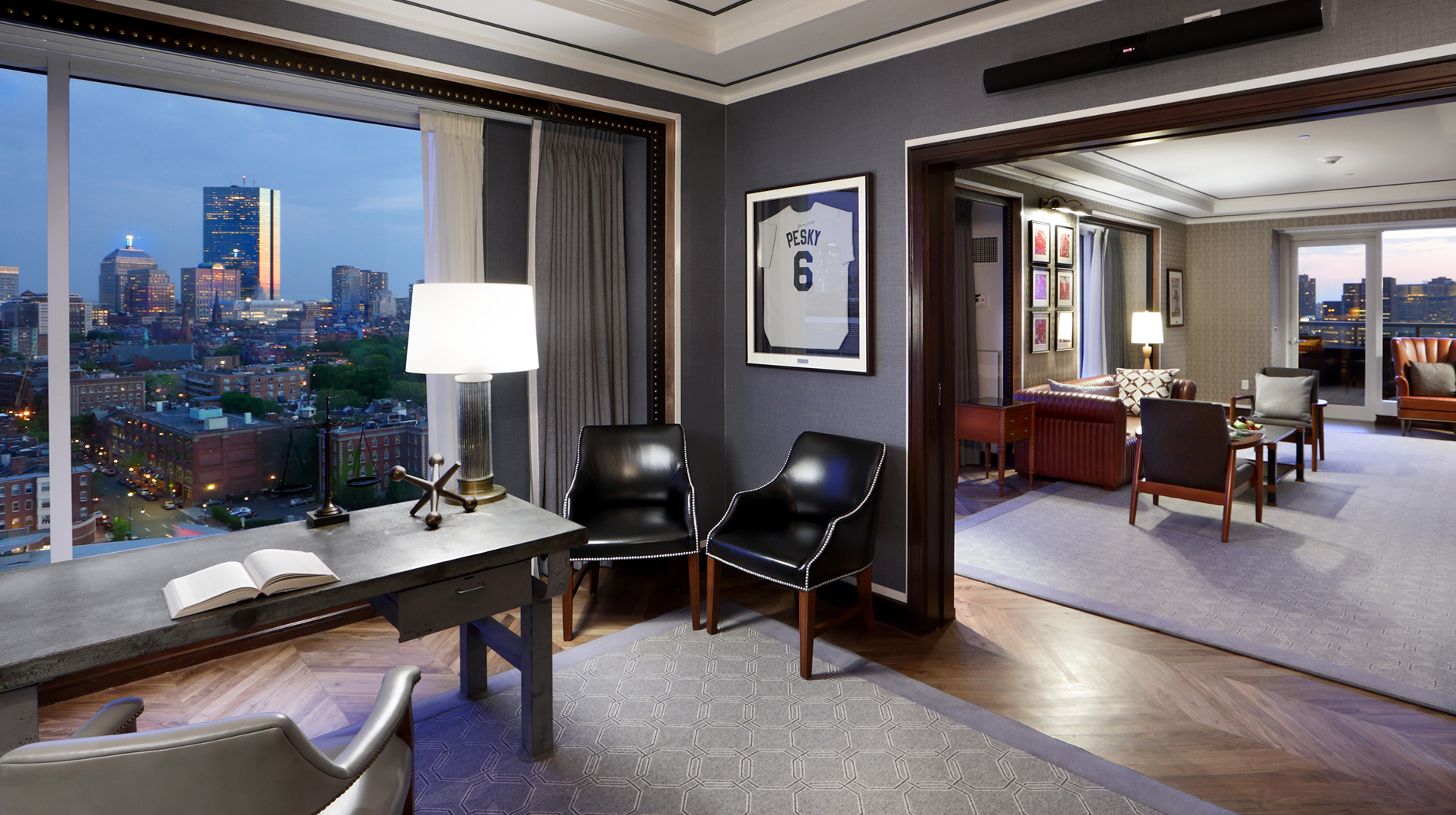 The Liberty Hotel, A Luxury Collection Hotel