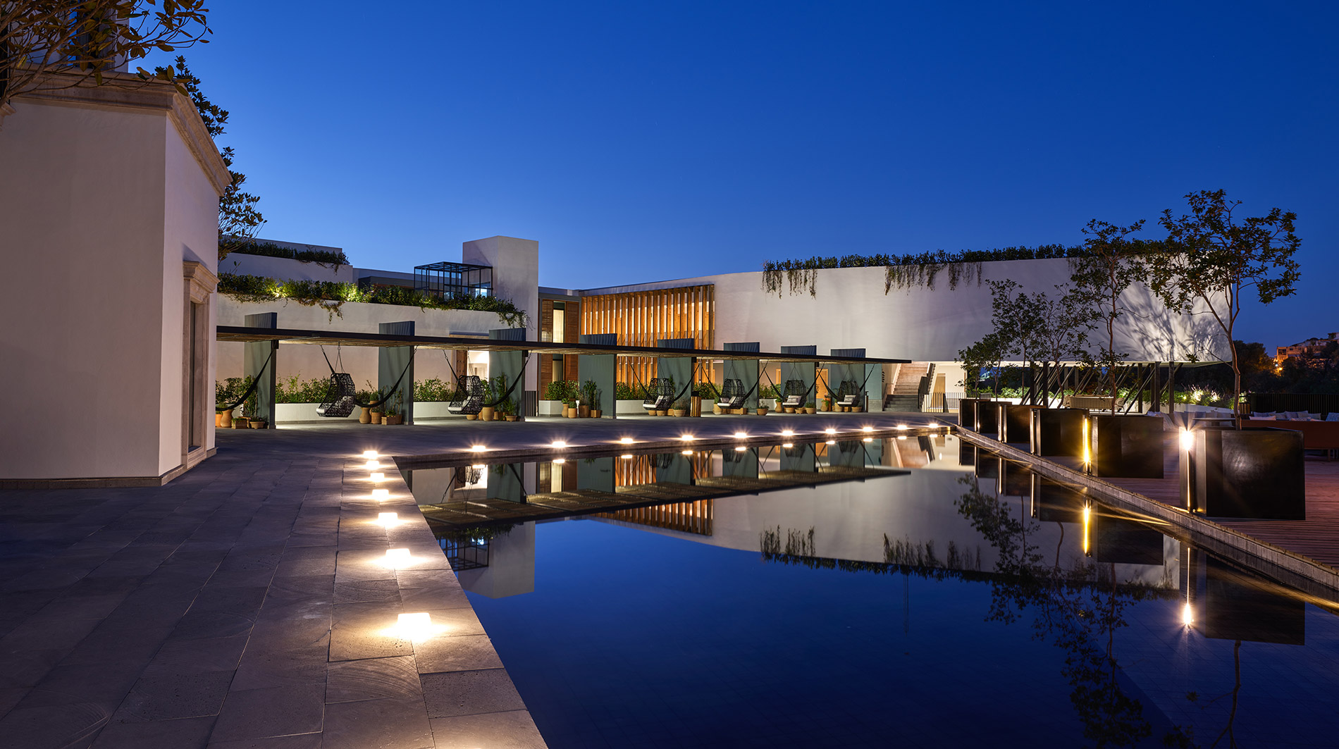 Live Aqua Urban Resort San Miguel de Allende