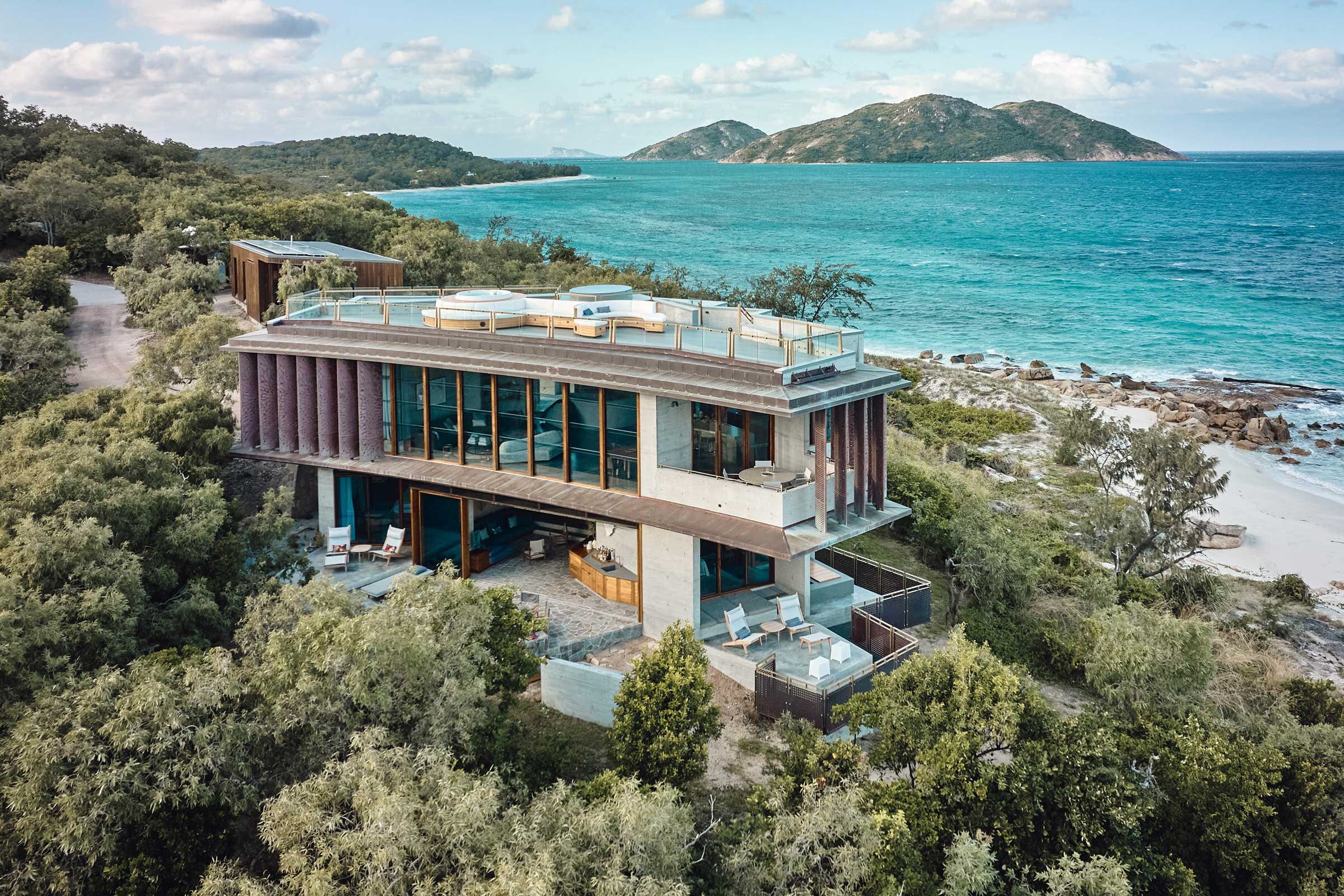 Lizard Island Resort