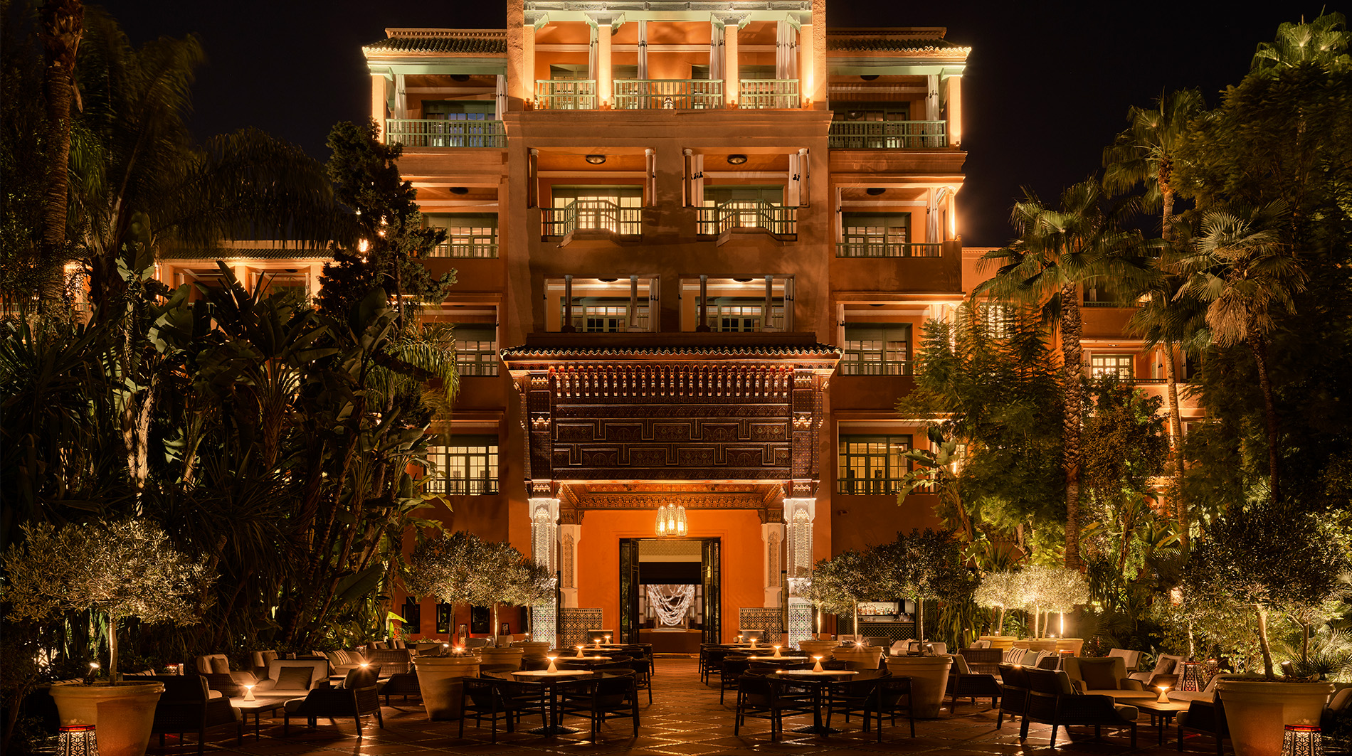 La Mamounia