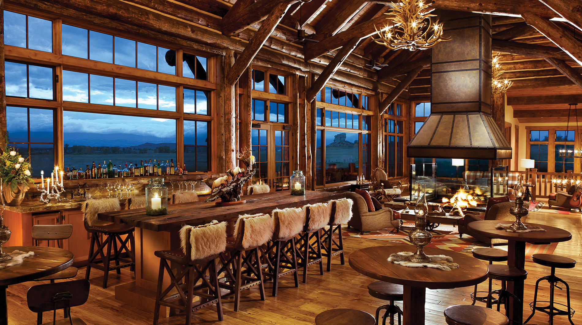 Lodge & Spa at Brush Creek Ranch
