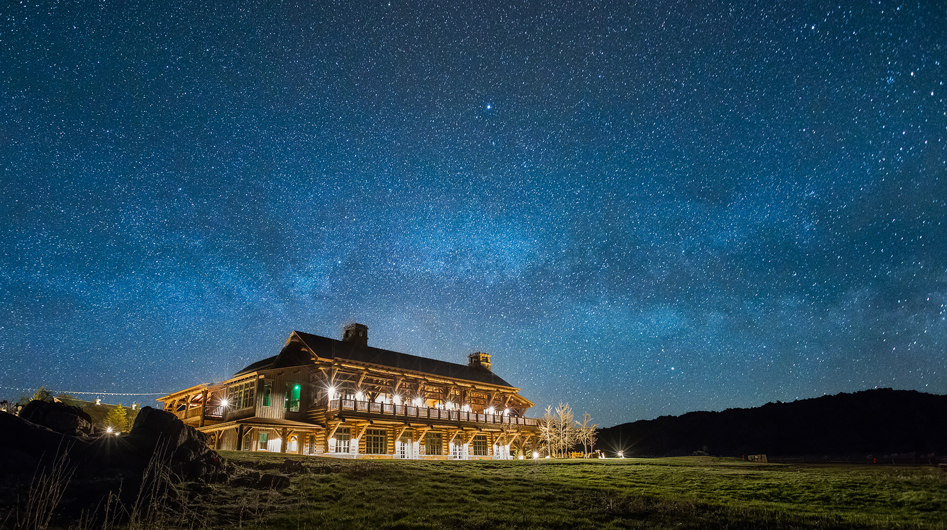 Lodge & Spa at Brush Creek Ranch