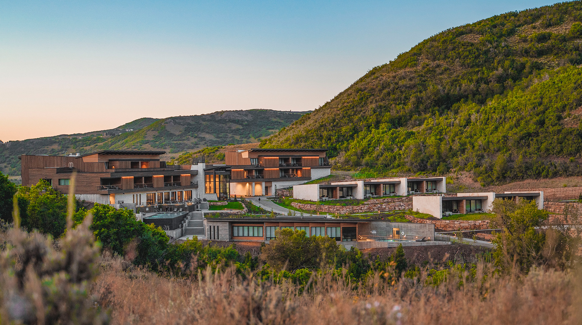 The Lodge at Blue Sky, Auberge Collection