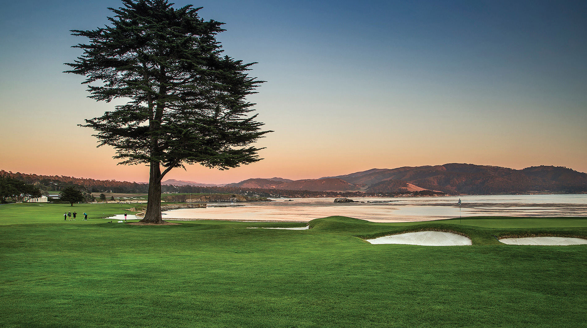 The Lodge at Pebble Beach