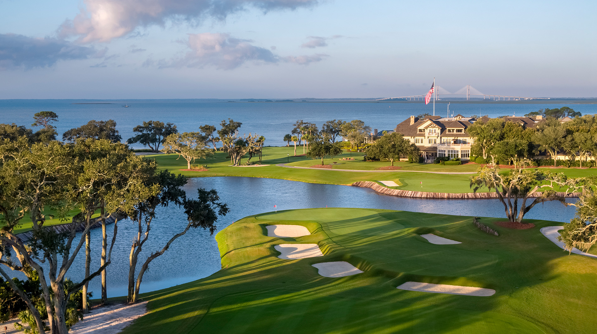 The Lodge at Sea Island