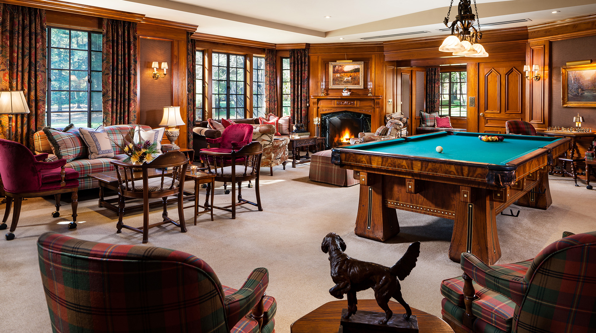 The Lodge at Glendorn