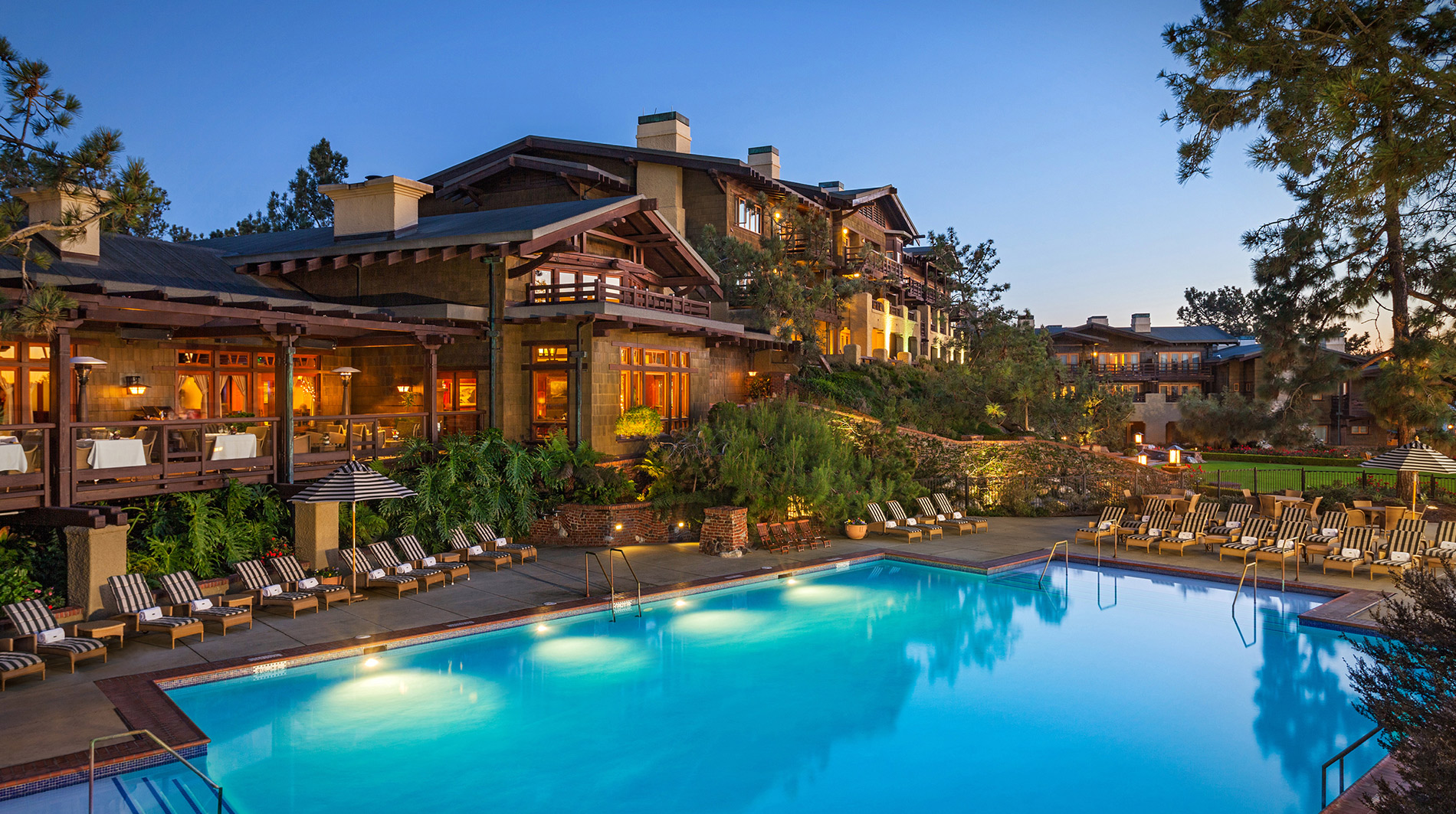 The Lodge at Torrey Pines
