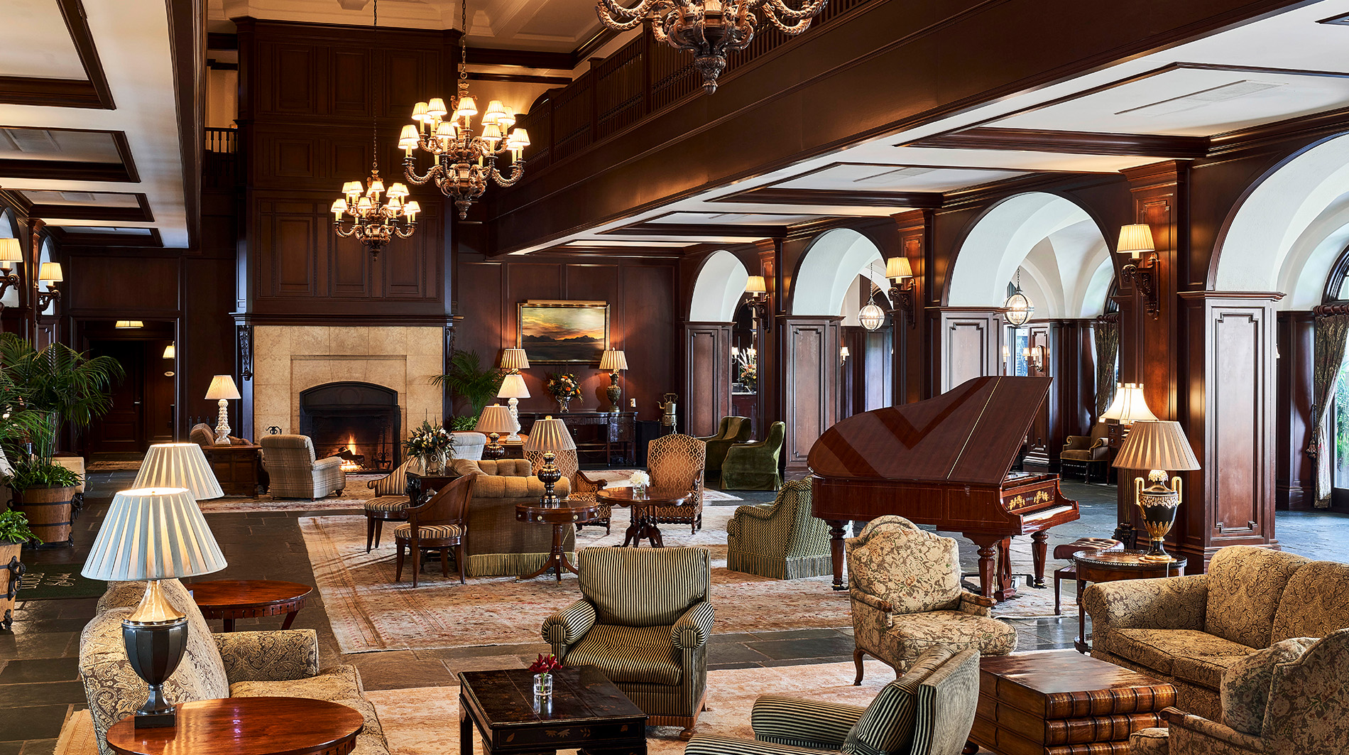 The Lodge at Sea Island
