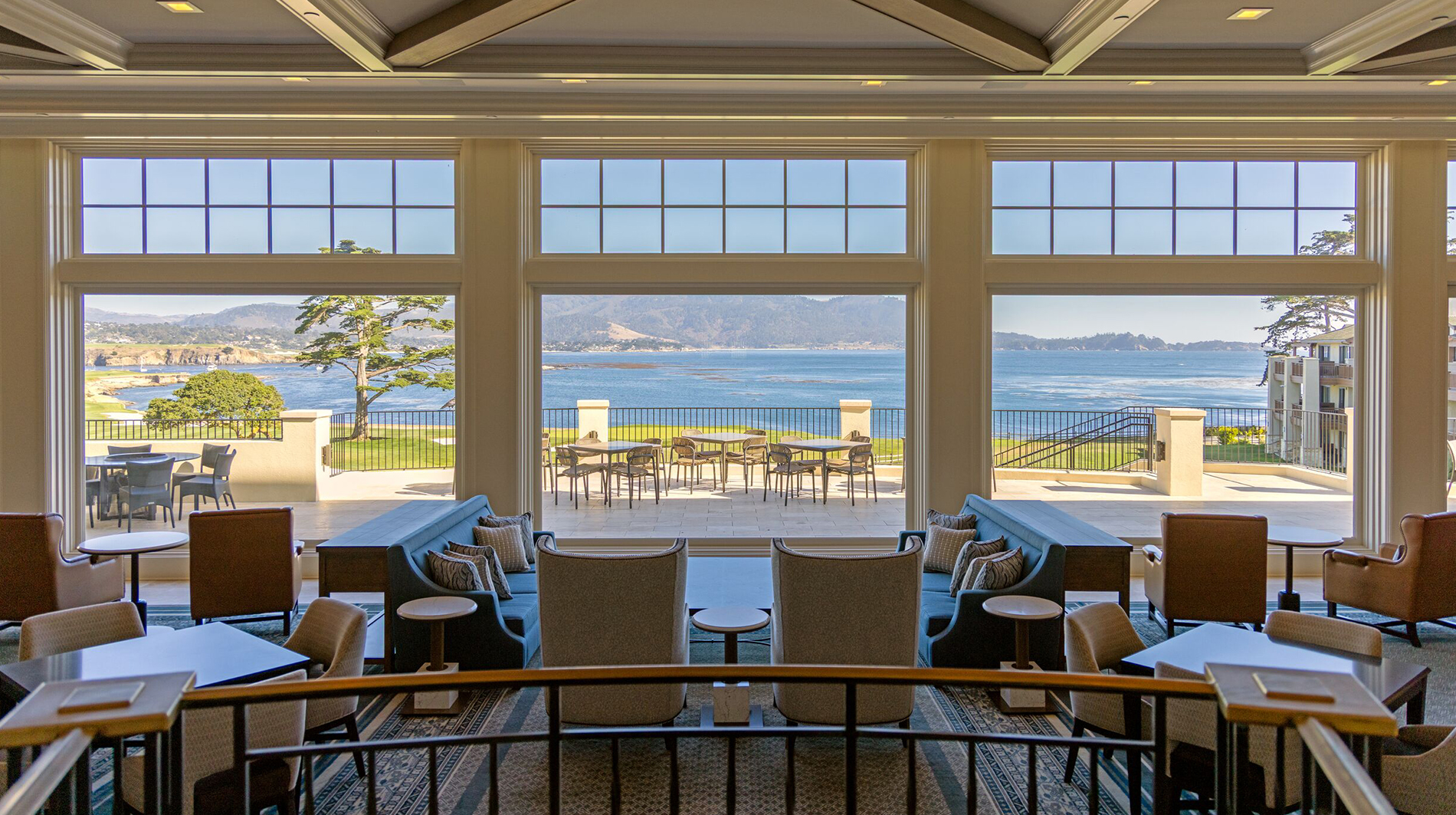 The Lodge at Pebble Beach