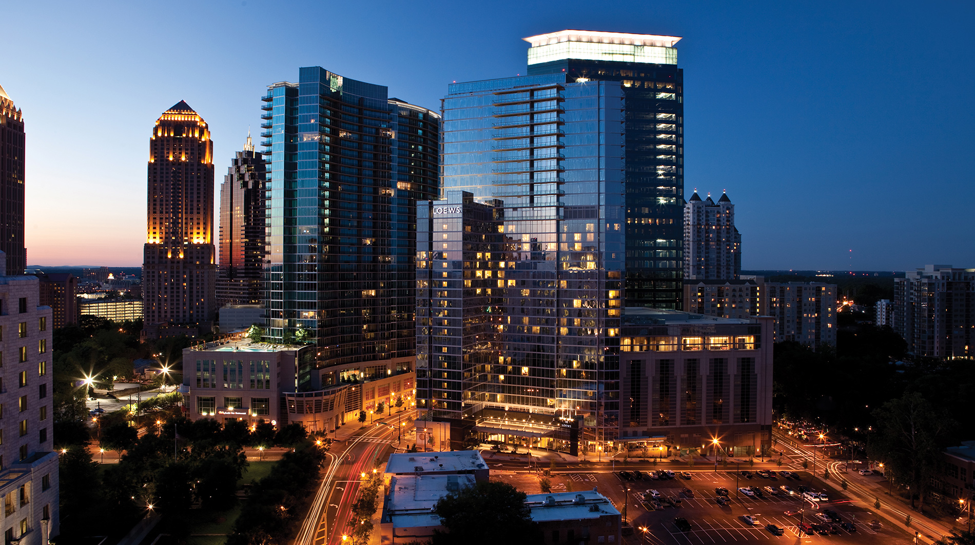 Loews Atlanta Hotel