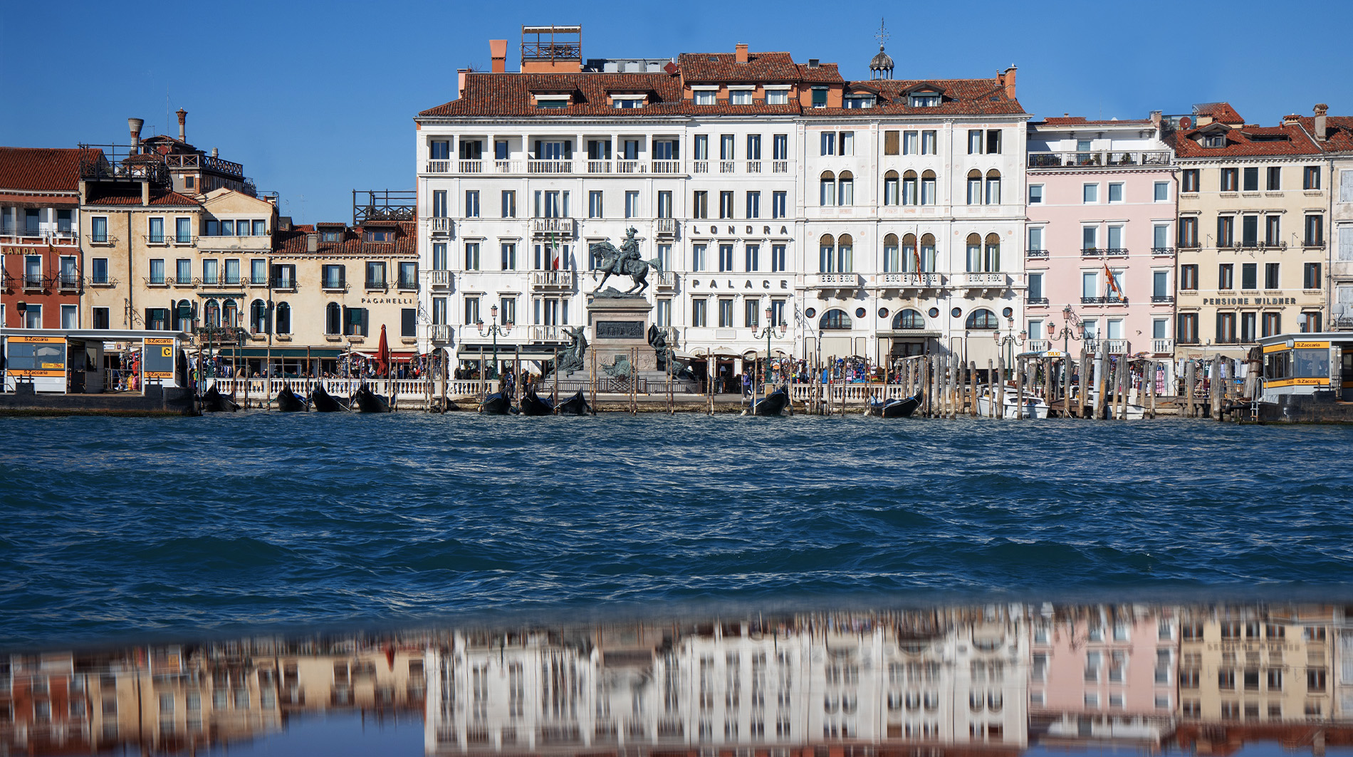 Londra Palace Venezia
