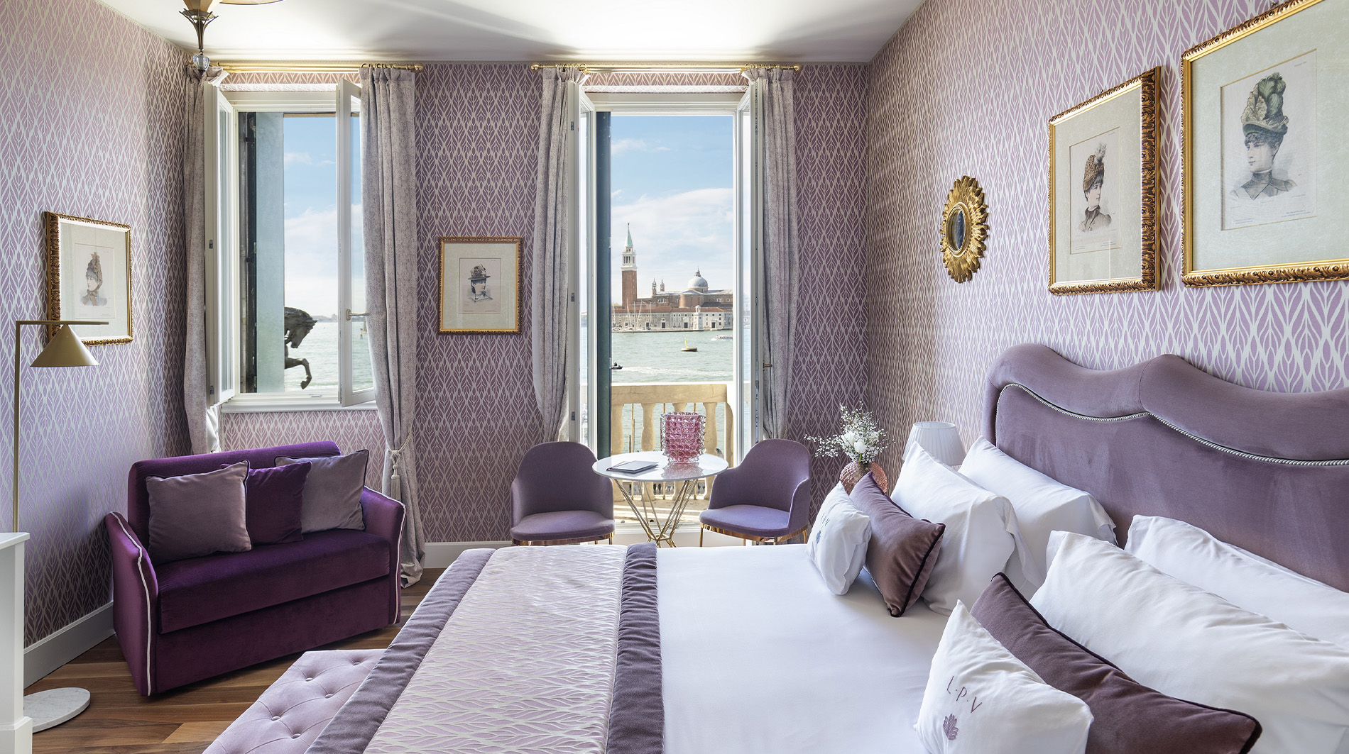 Londra Palace Venezia