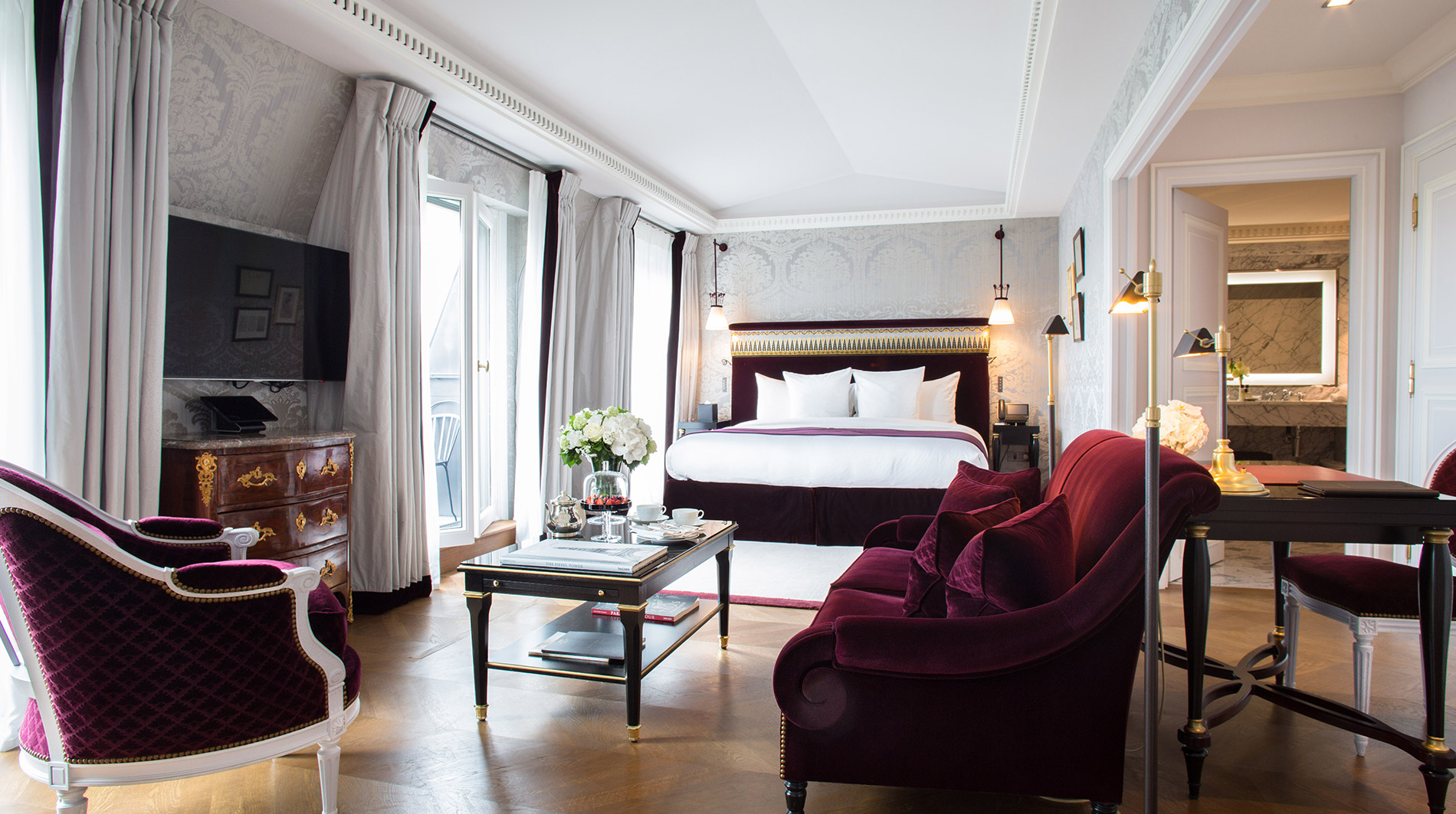 La Réserve Paris