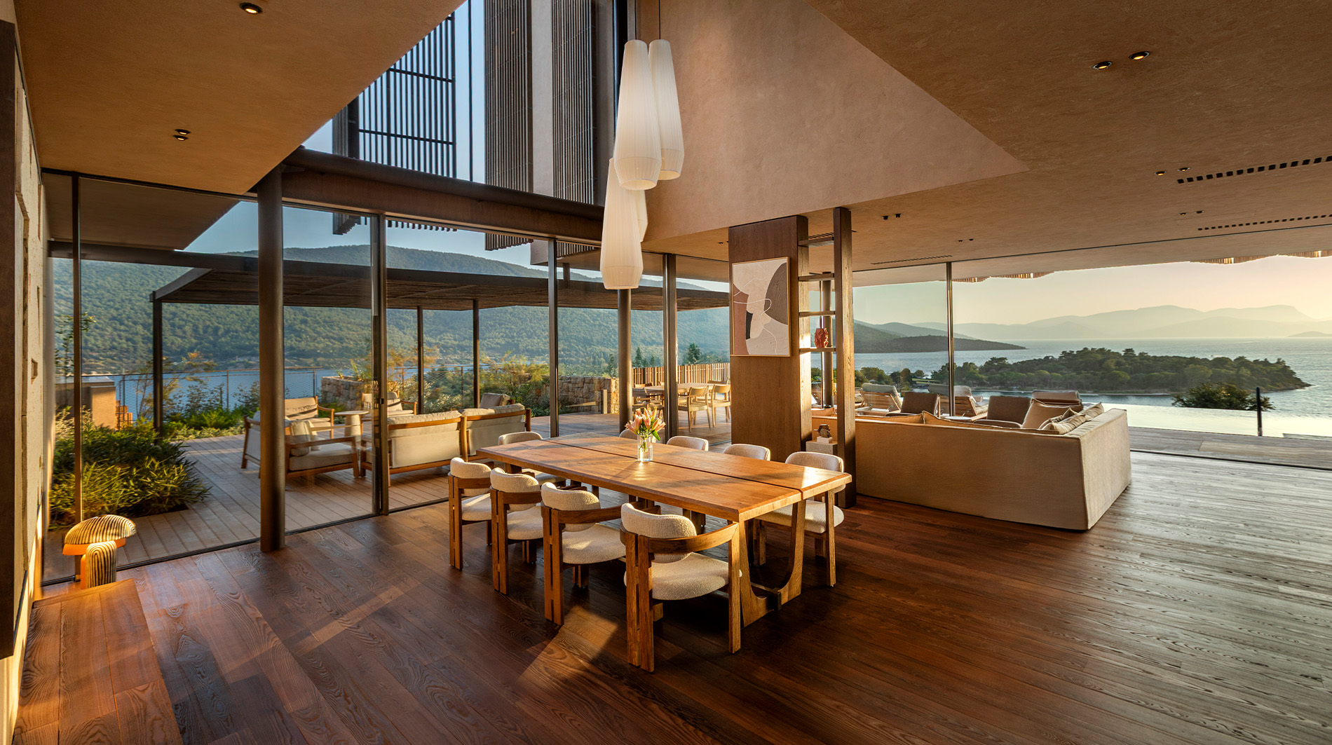 Lujo Hotel Bodrum