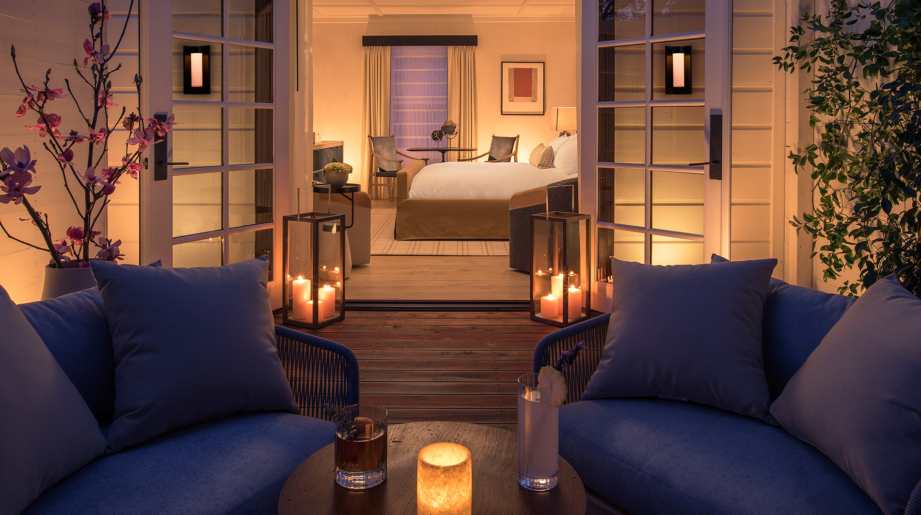 MacArthur Place Hotel & Spa