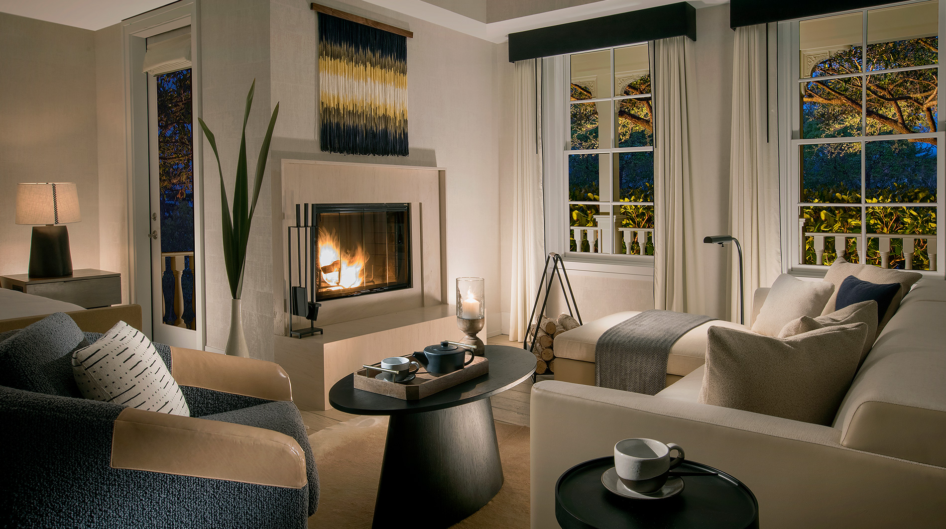 MacArthur Place Hotel & Spa