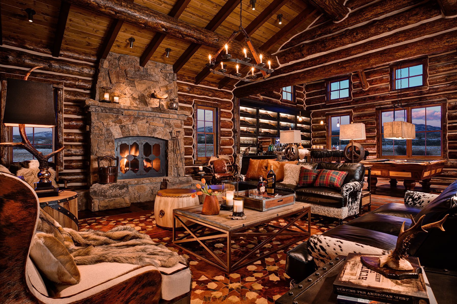Magee Homestead at Brush Creek Ranch