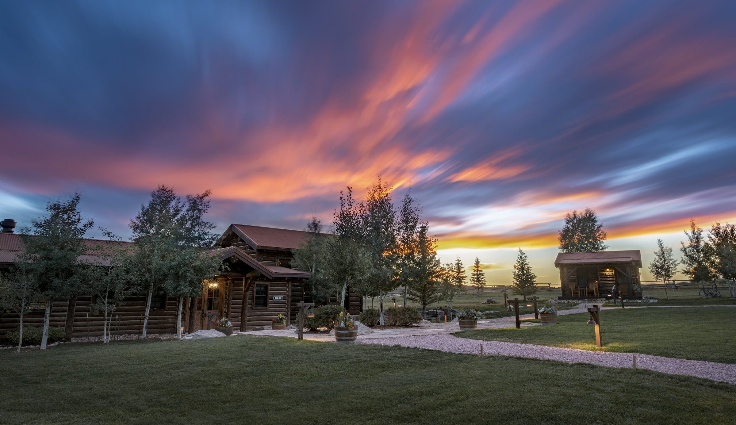 Magee Homestead at Brush Creek Ranch
