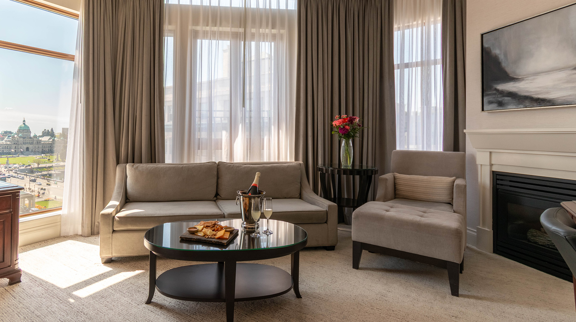 The Magnolia Hotel & Spa