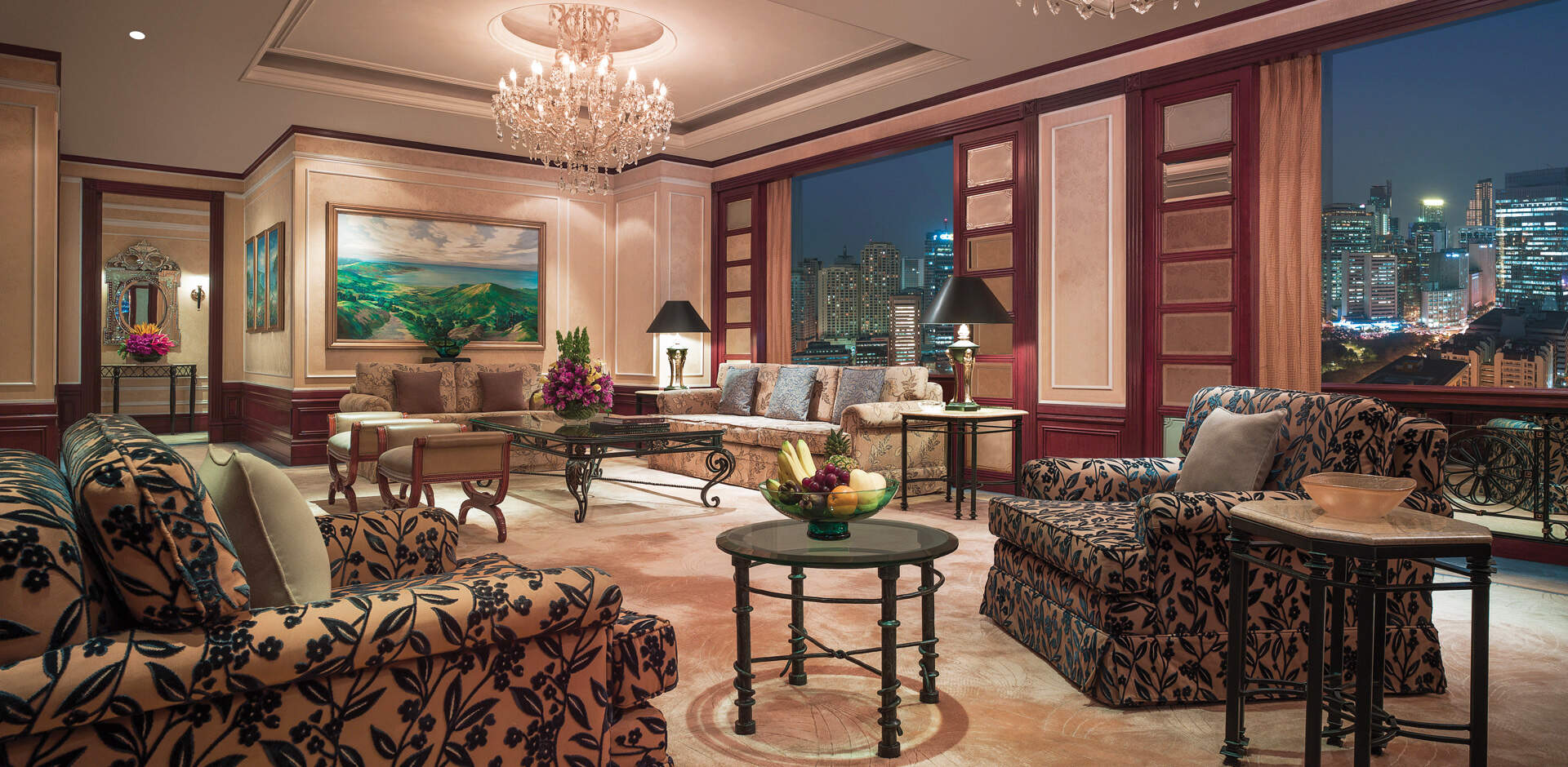 Makati Shangri-La, Manila