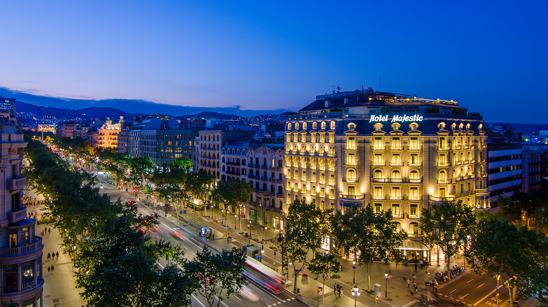 Majestic Hotel & Spa