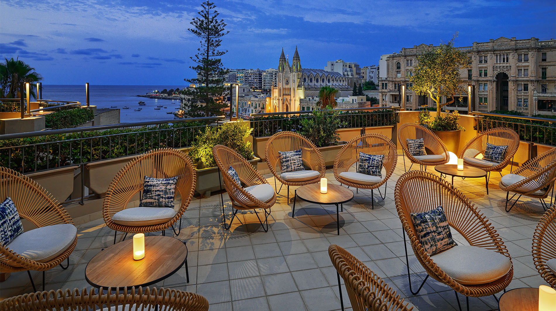 Malta Marriott Resort & Spa