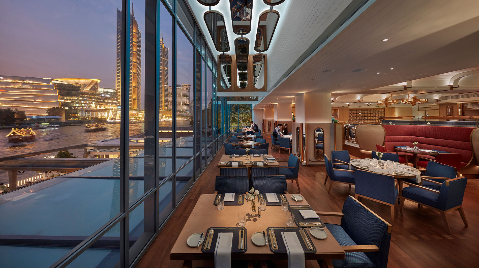 Mandarin Oriental, Bangkok