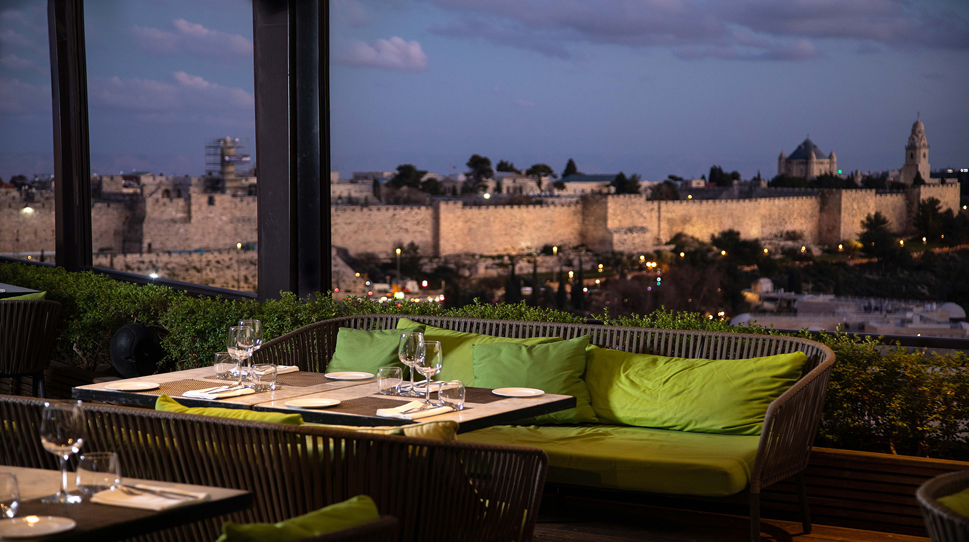 Mamilla Hotel