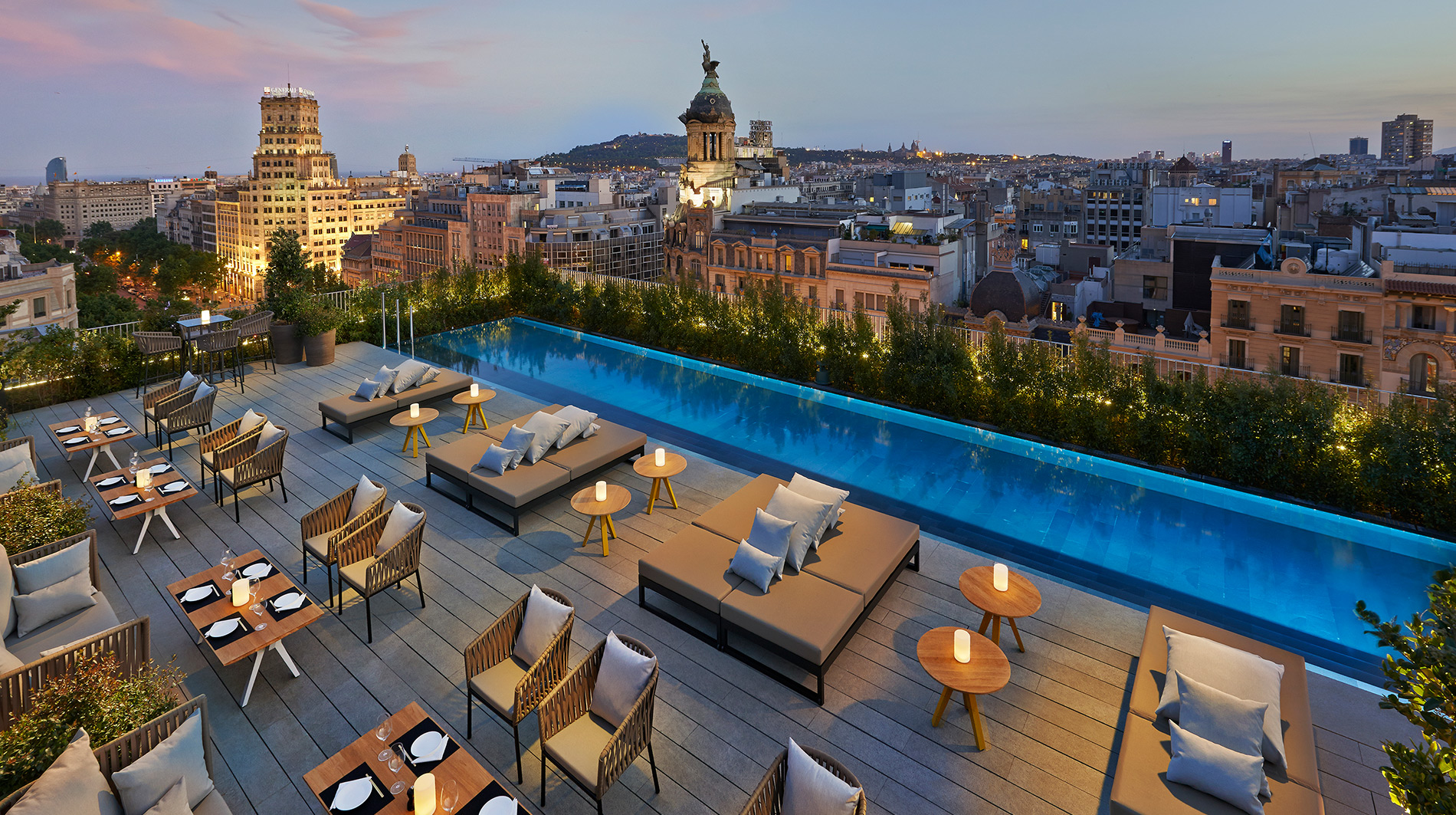 Mandarin Oriental, Barcelona