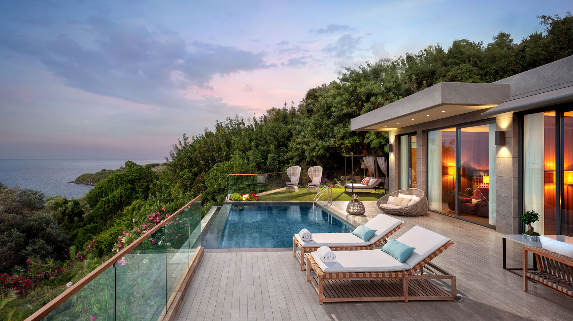 Mandarin Oriental, Bodrum
