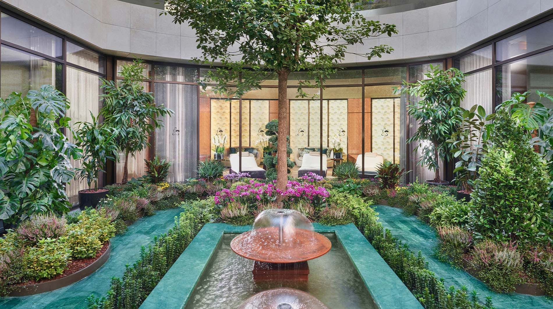 Mandarin Oriental Bosphorus, Istanbul