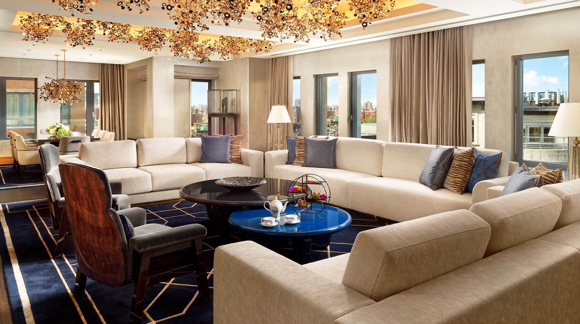 Mandarin Oriental, Boston