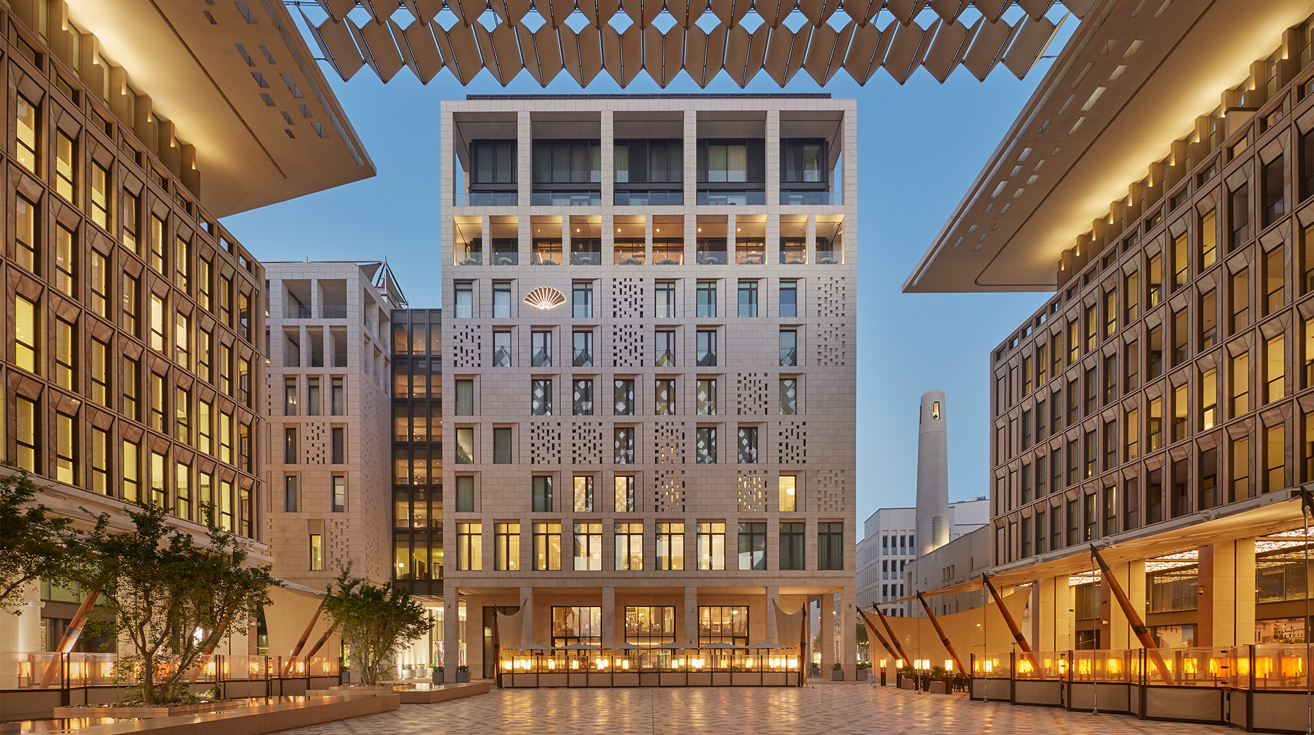 Mandarin Oriental, Doha