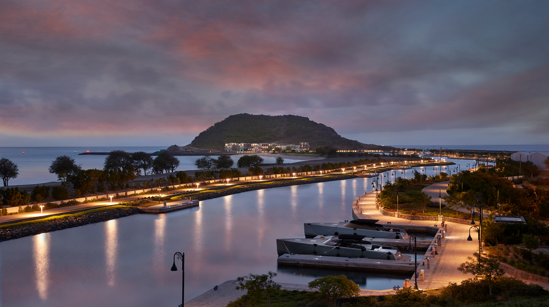 Mandarin Oriental, Canouan