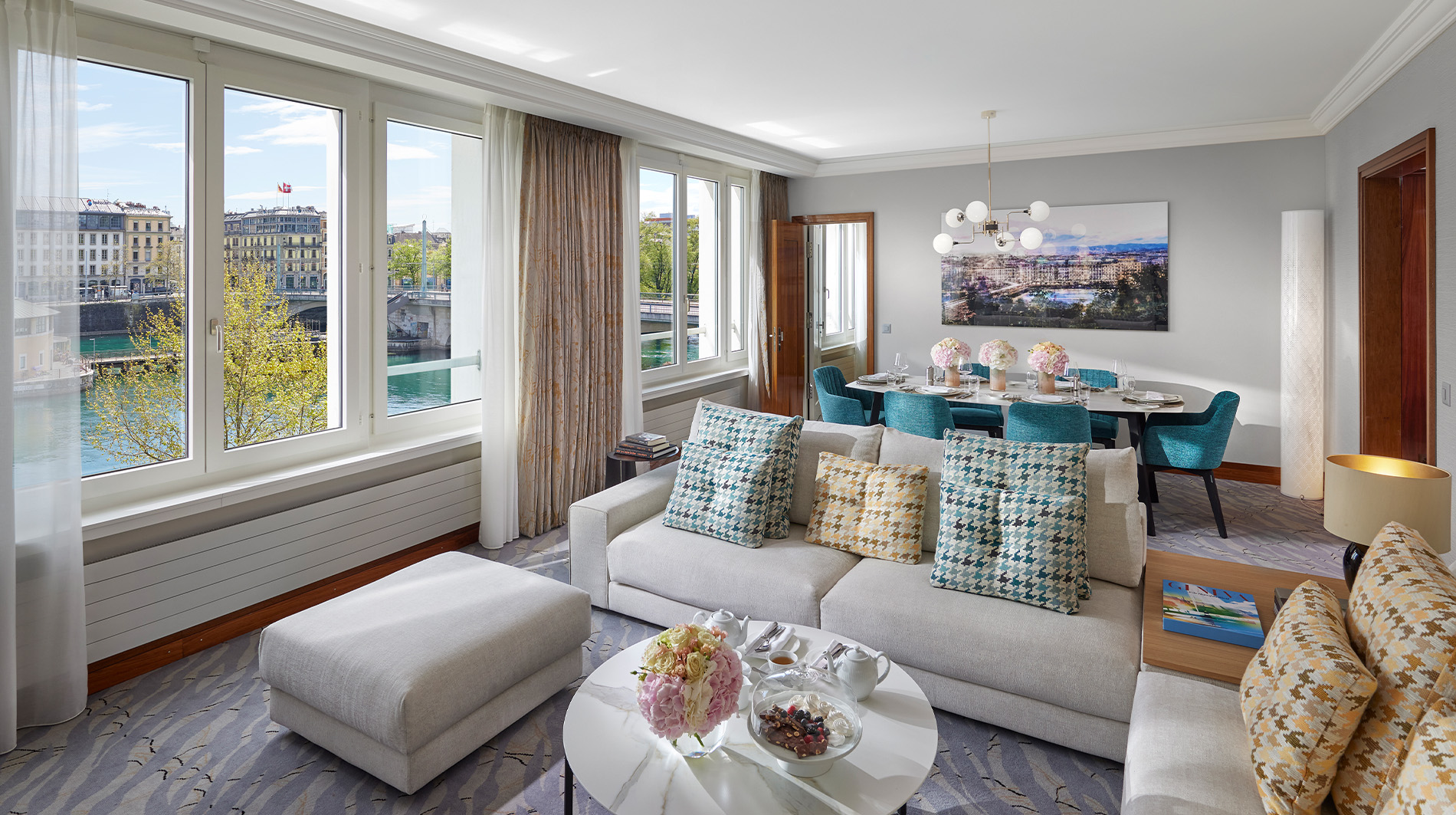 Mandarin Oriental, Geneva
