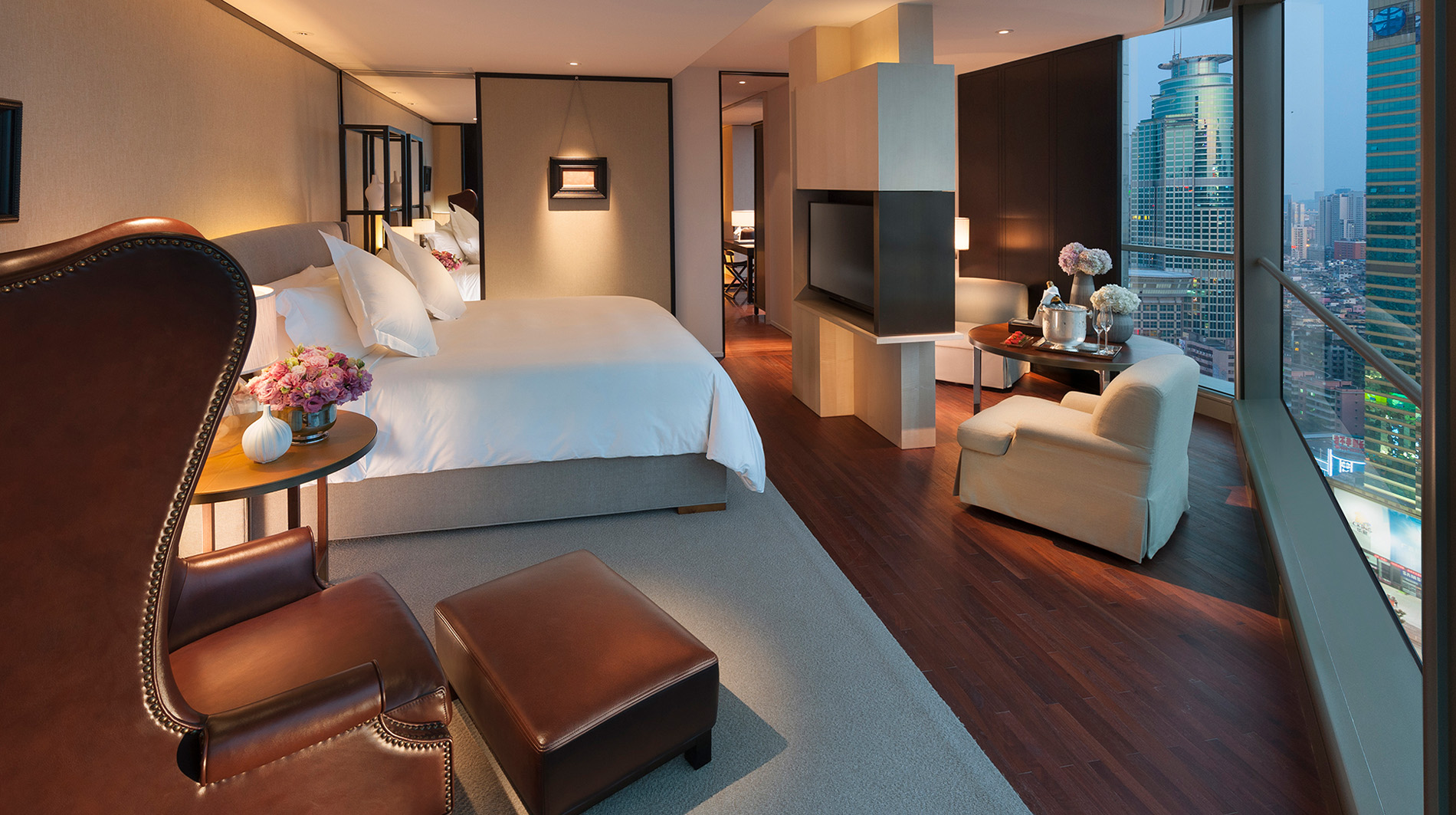 Mandarin Oriental, Guangzhou