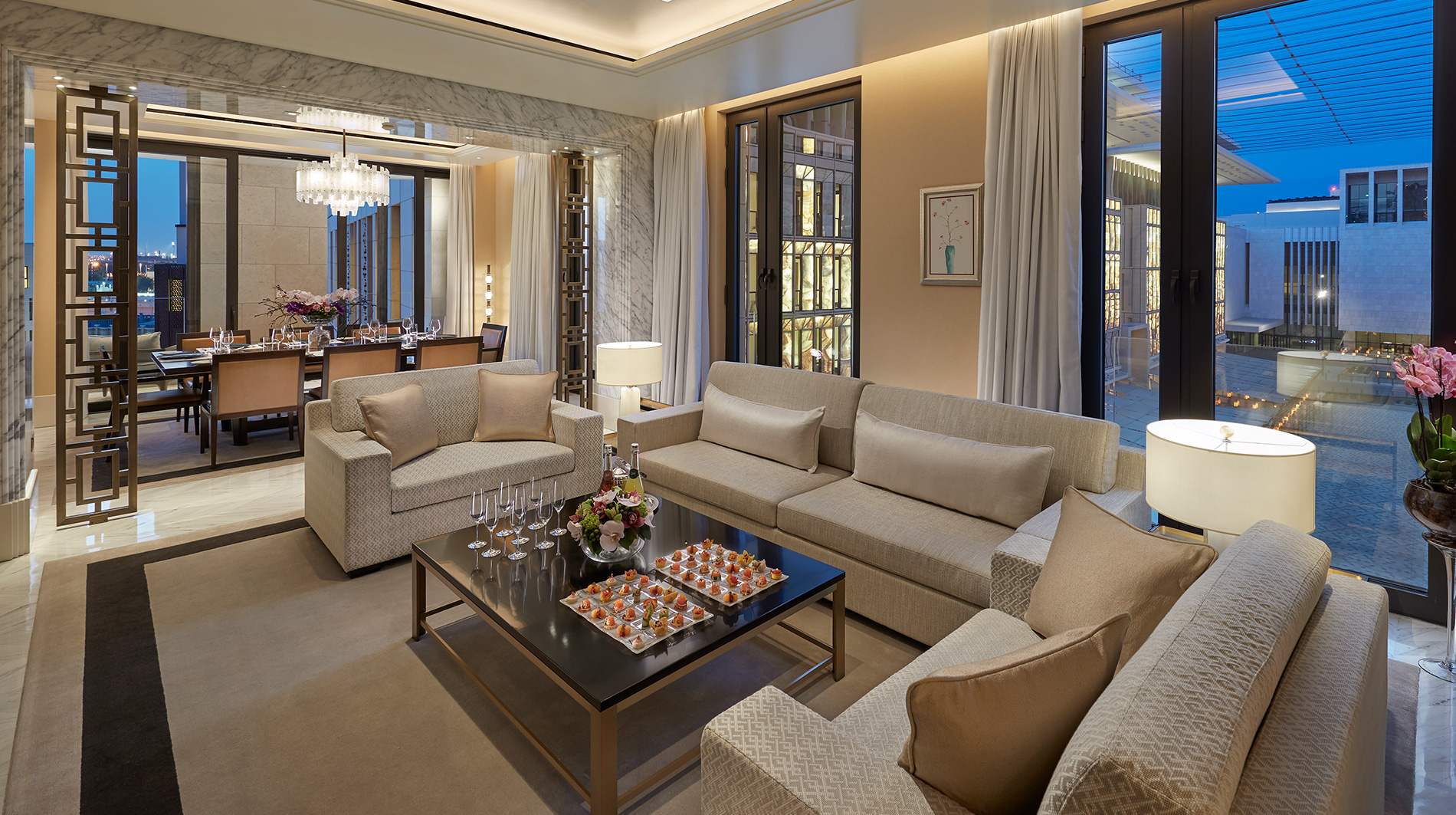 Mandarin Oriental, Doha