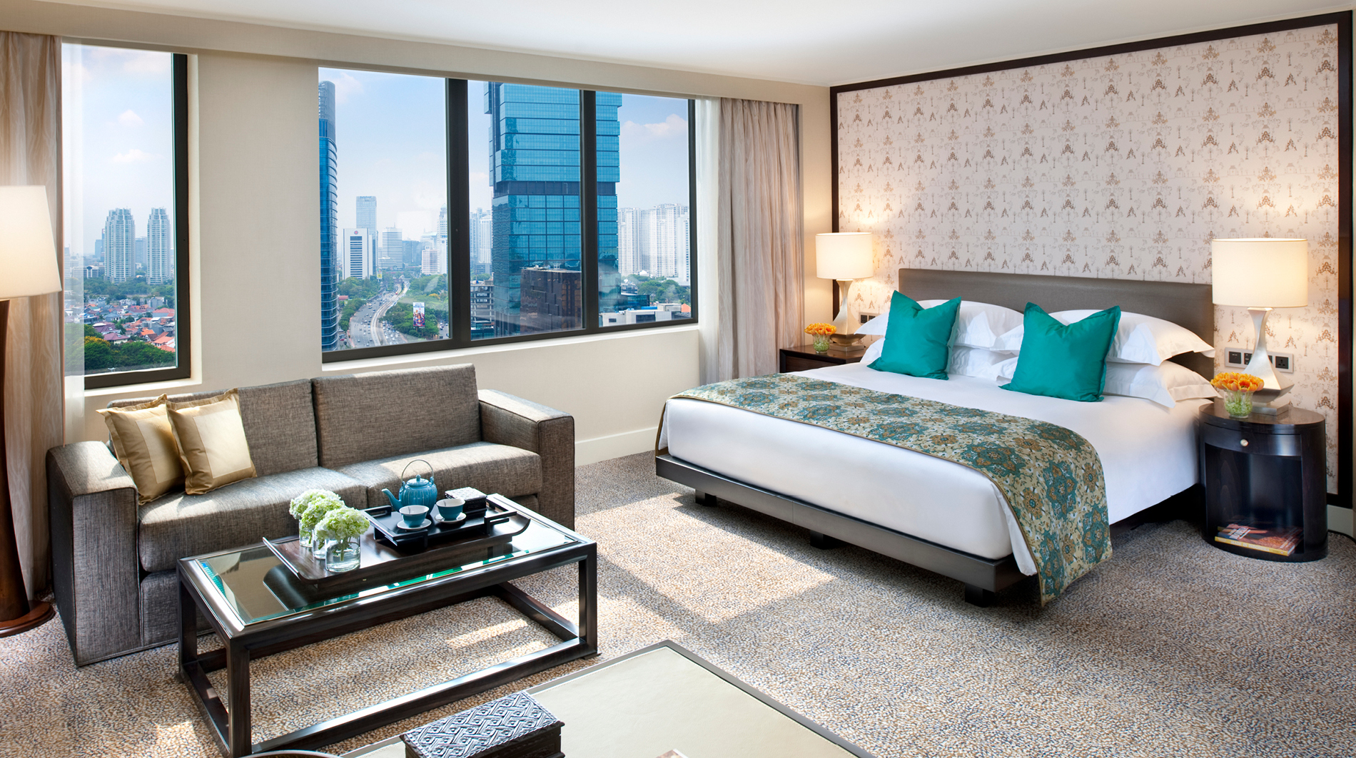 Mandarin Oriental, Jakarta