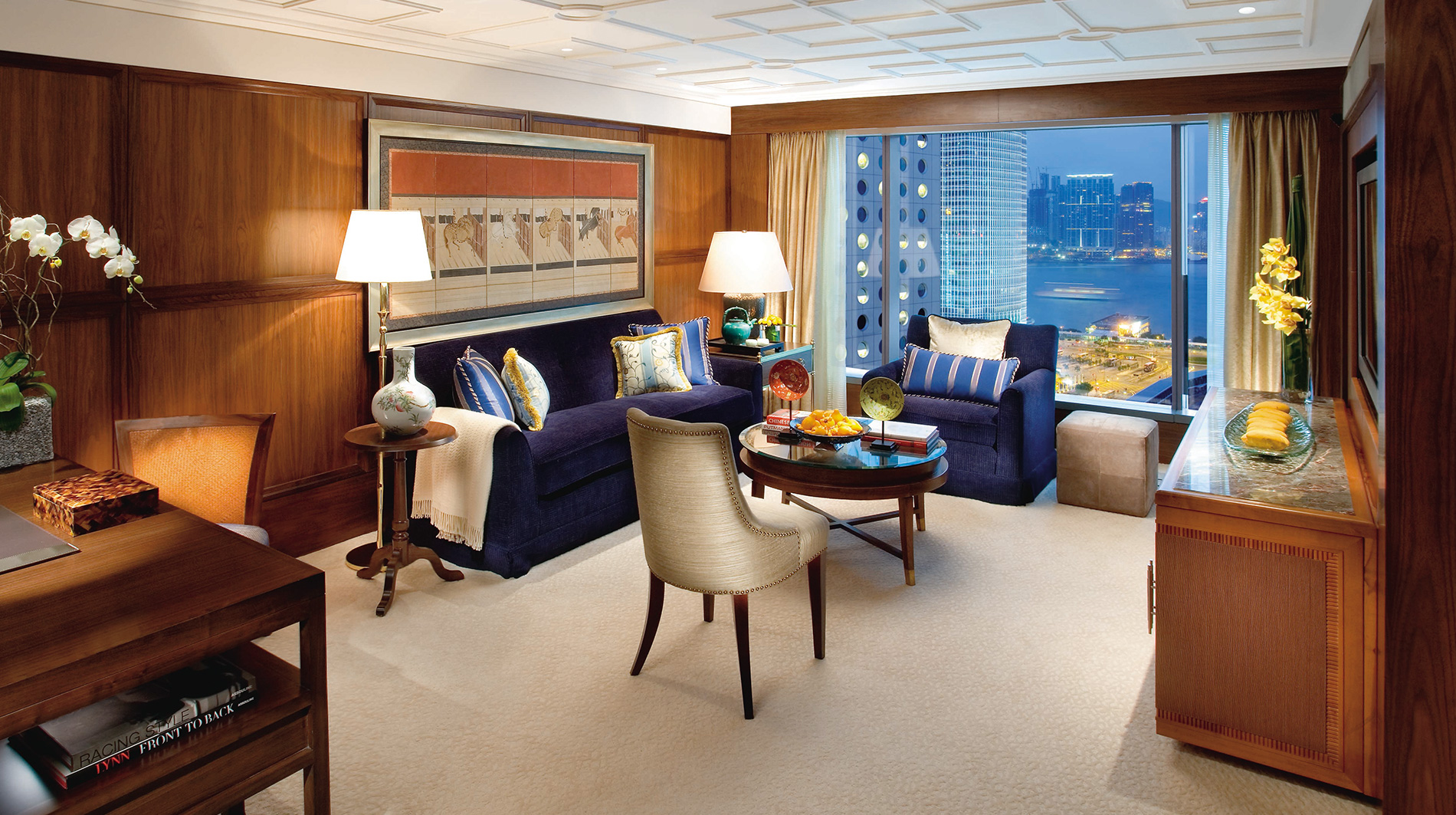 Mandarin Oriental, Hong Kong