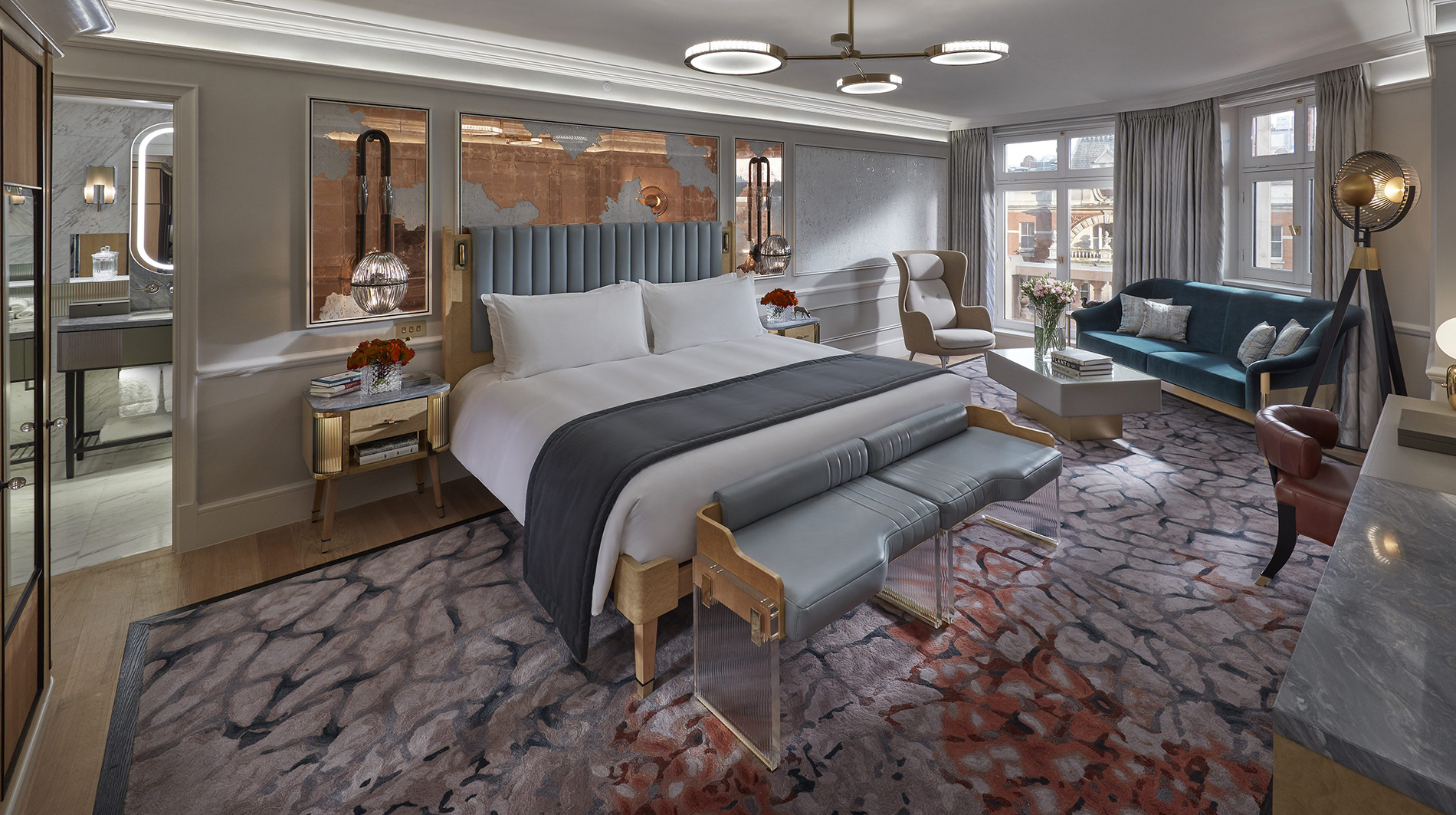 Mandarin Oriental, Hyde Park, London