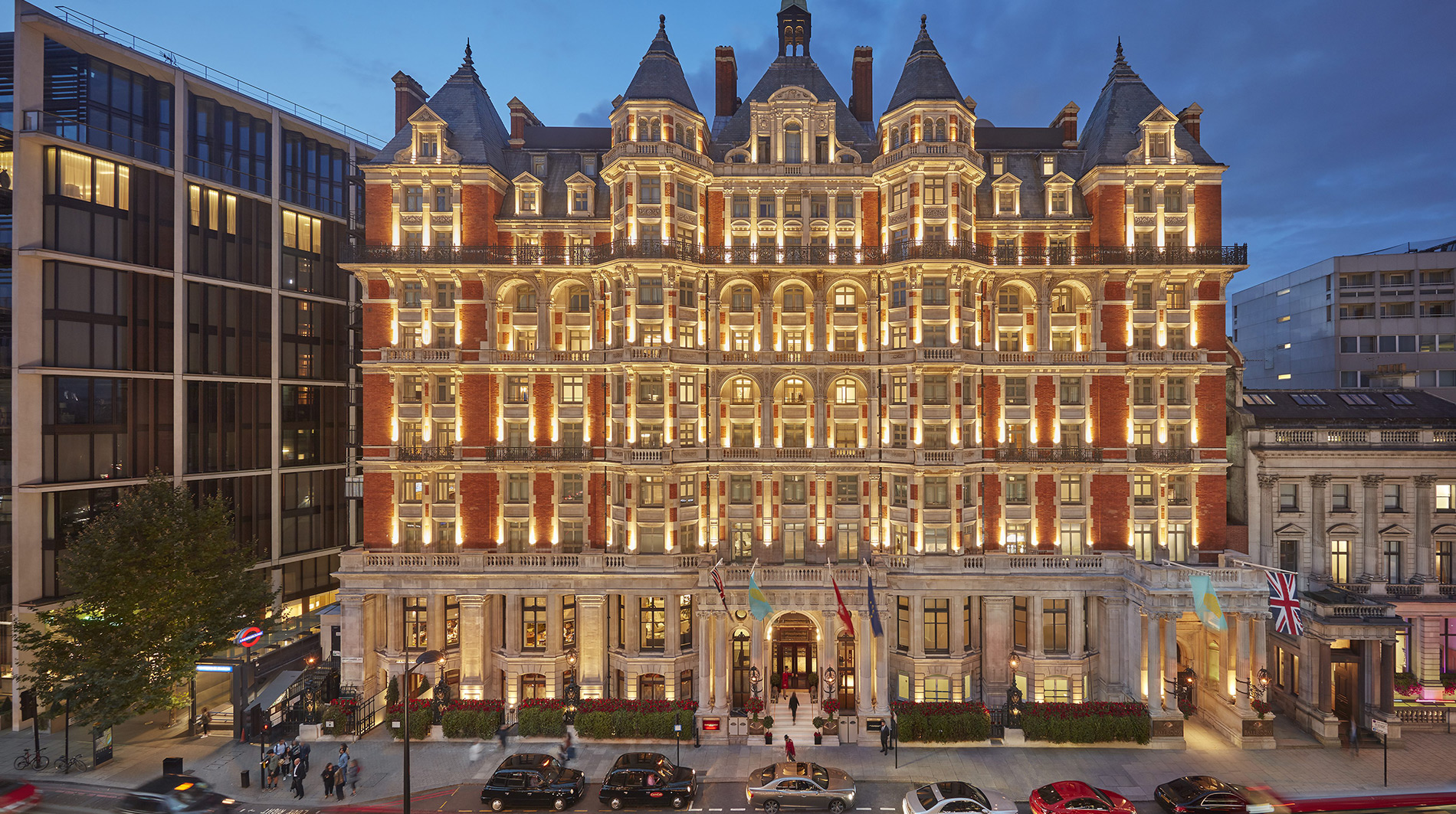Mandarin Oriental, Hyde Park, London