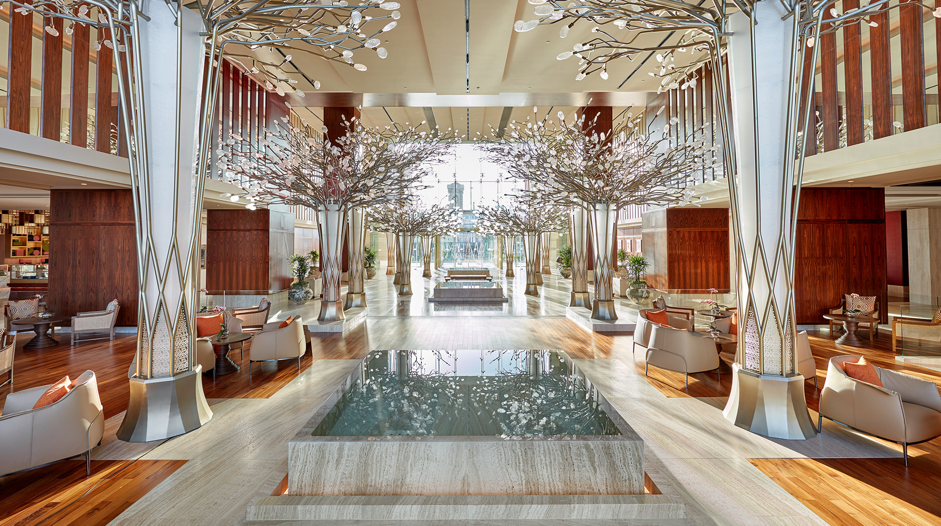 Mandarin Oriental Jumeira, Dubai