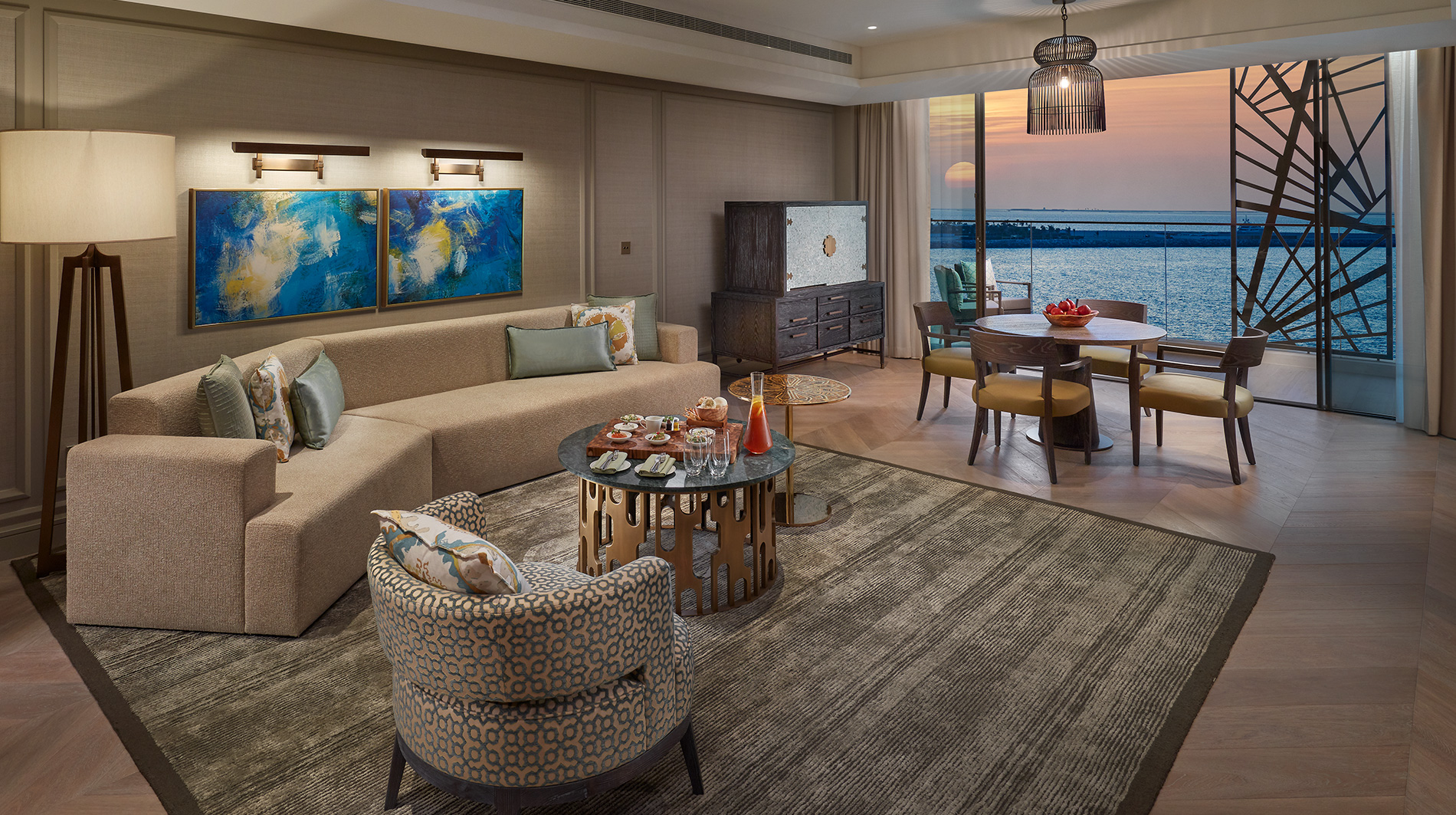 Mandarin Oriental Jumeira, Dubai